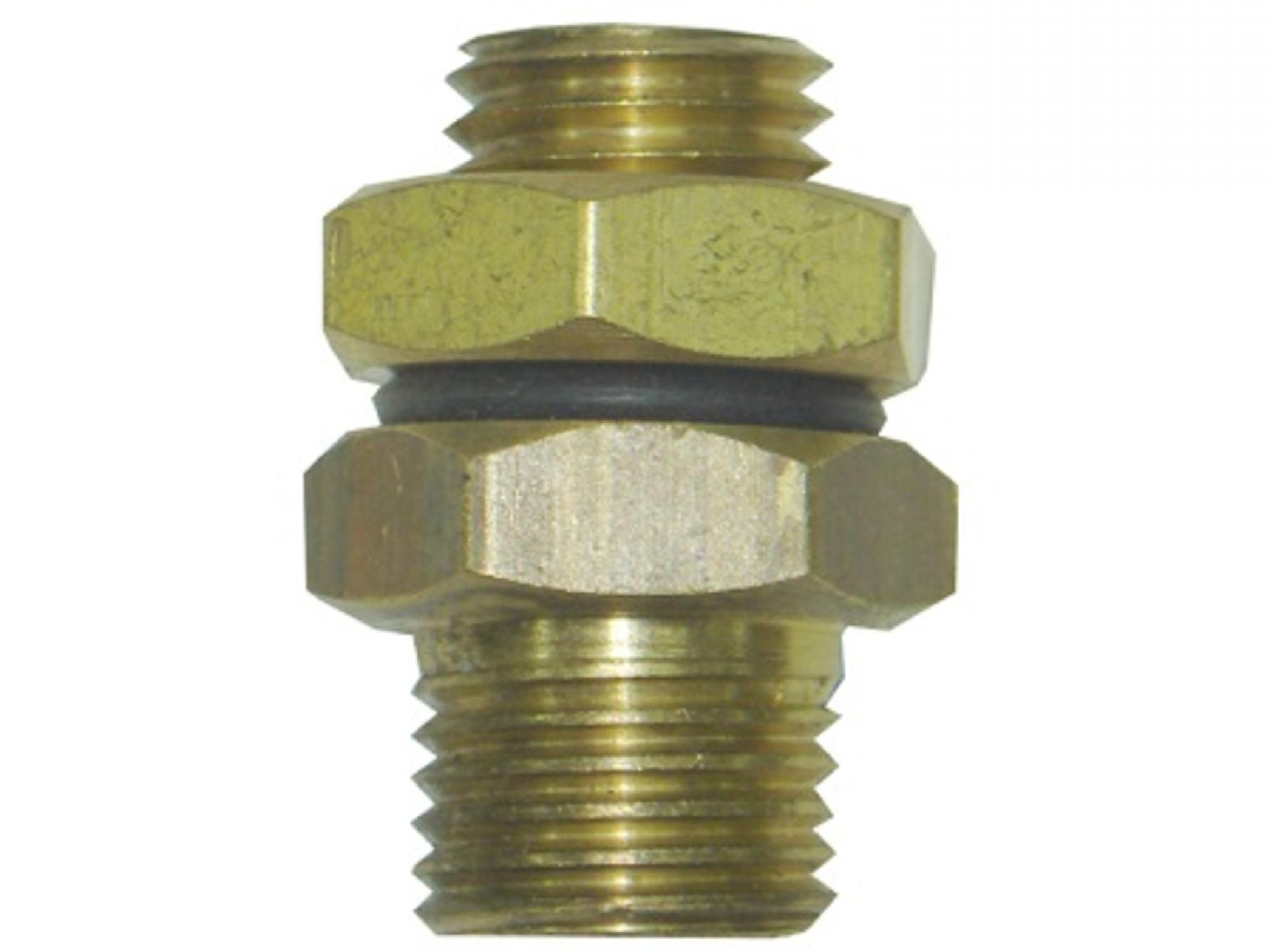 NIPLE 12X1/4NPT LATAO C/CONTRA PORCA/ORI - 76894