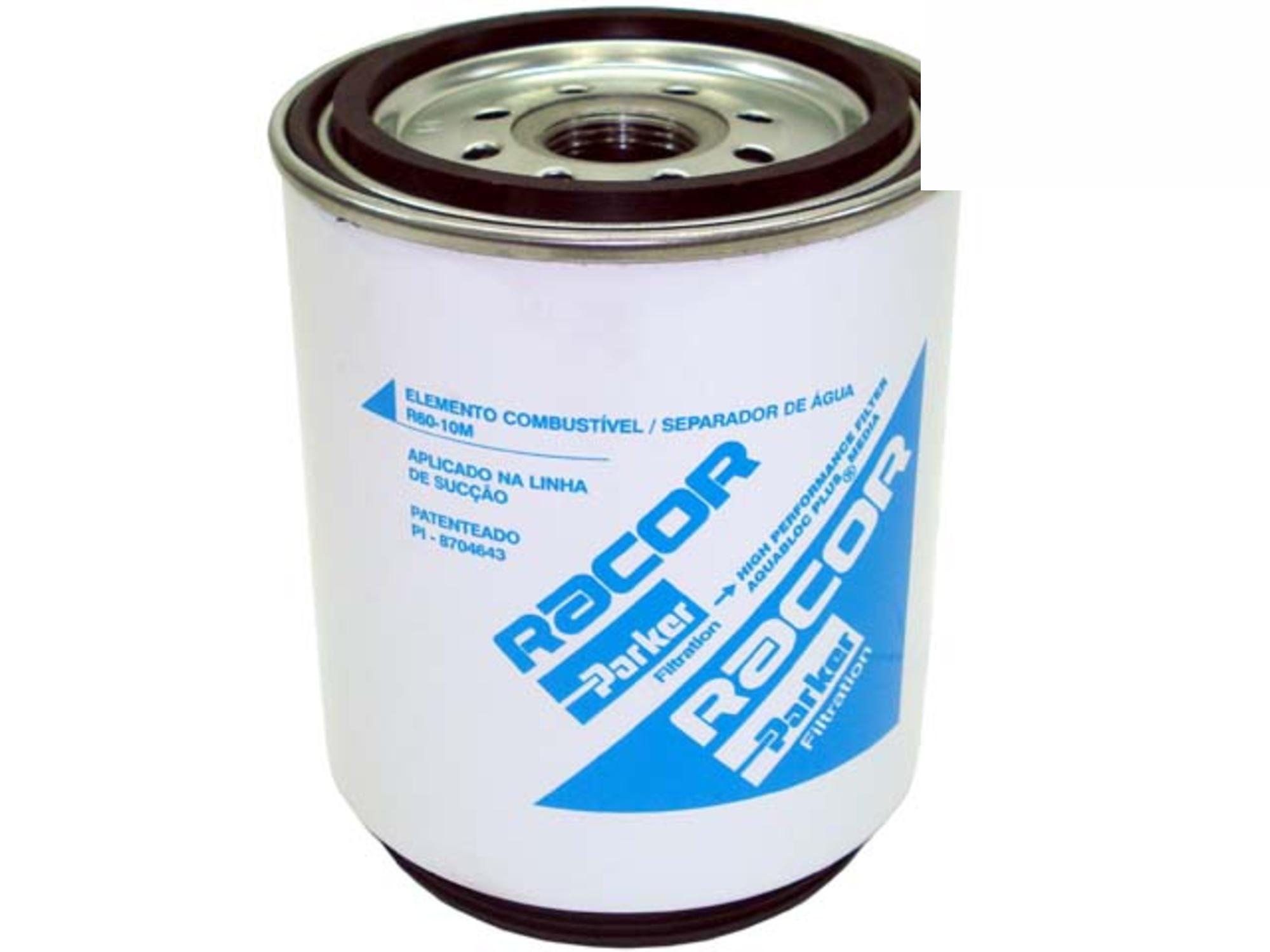 FILTRO DE COMBUSTIVEL SEPARADOR S/COPO - 3760927001