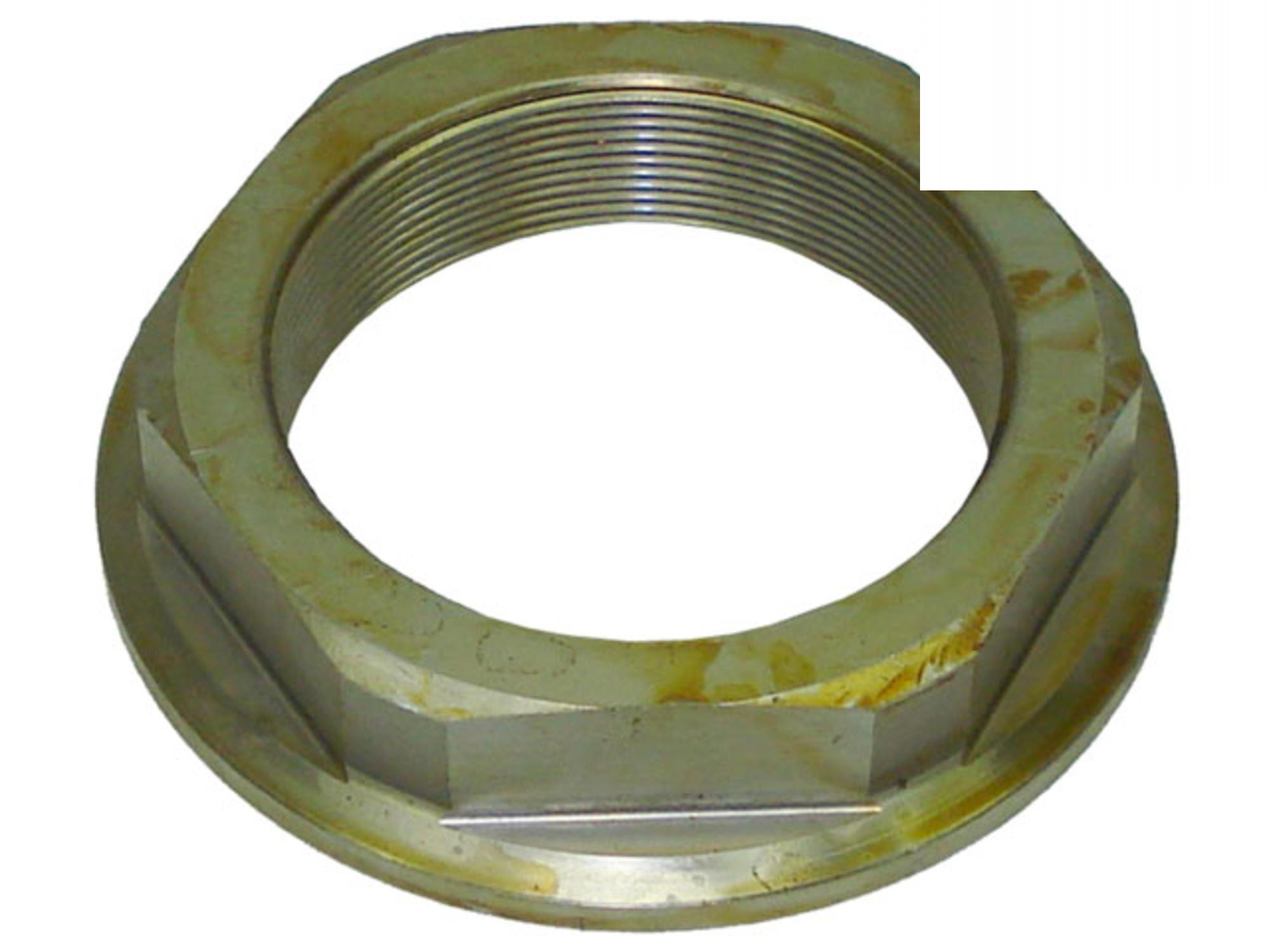 PORCA EIXO TANDEM ROSCA ESQ.80X2F FUNDID - 3933250052