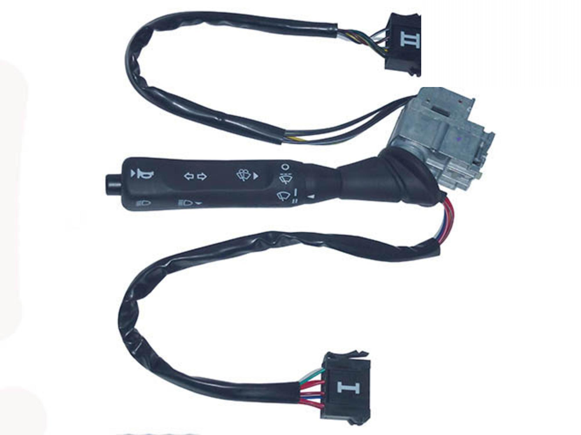 CHAVE SETA C/RET.AUTOM.MODERNA(PRETA)BR5 - 6955407045