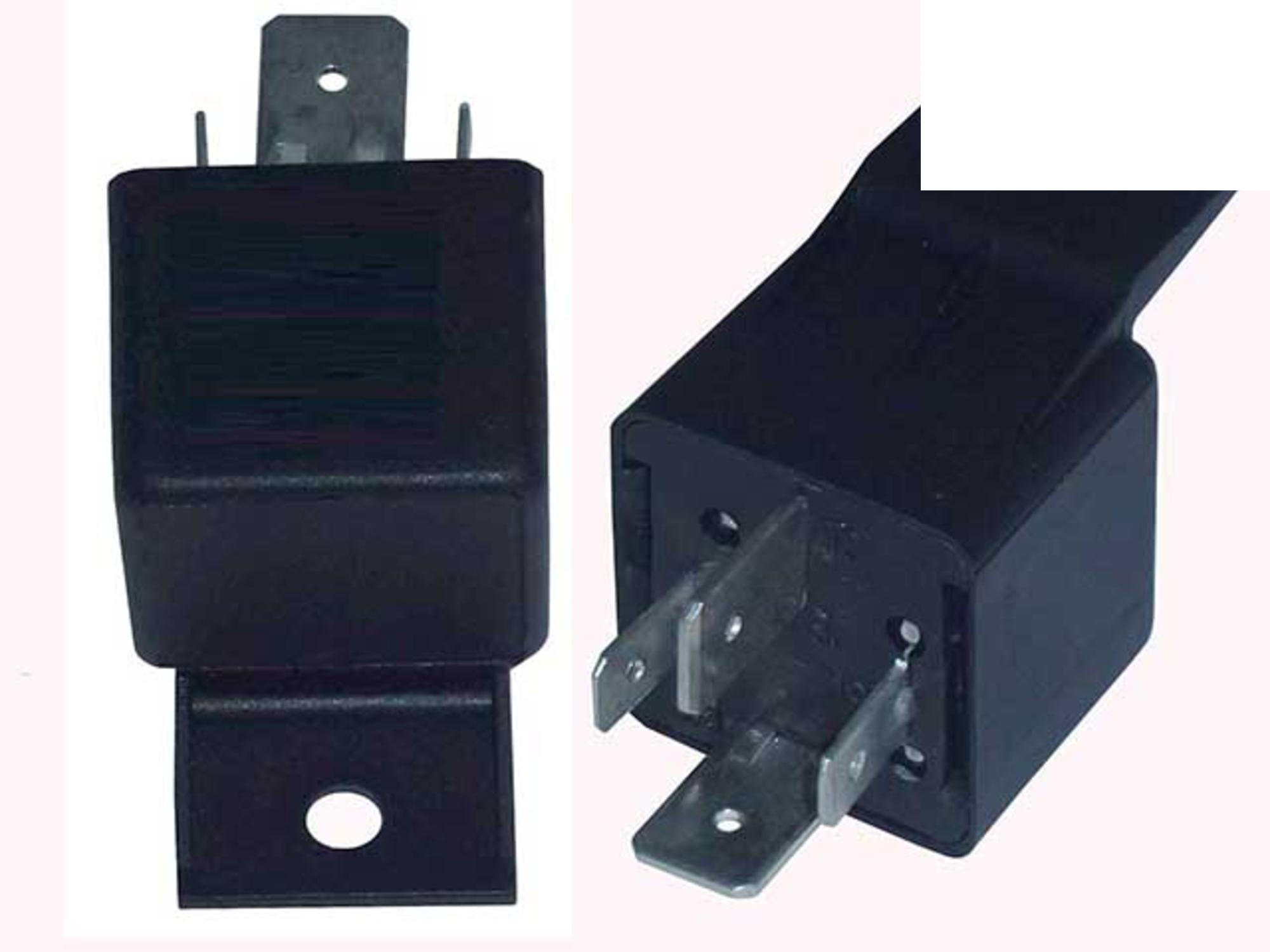 RELE 24 VOLTS 70AMPERES COM 4 PINOS - 1543731