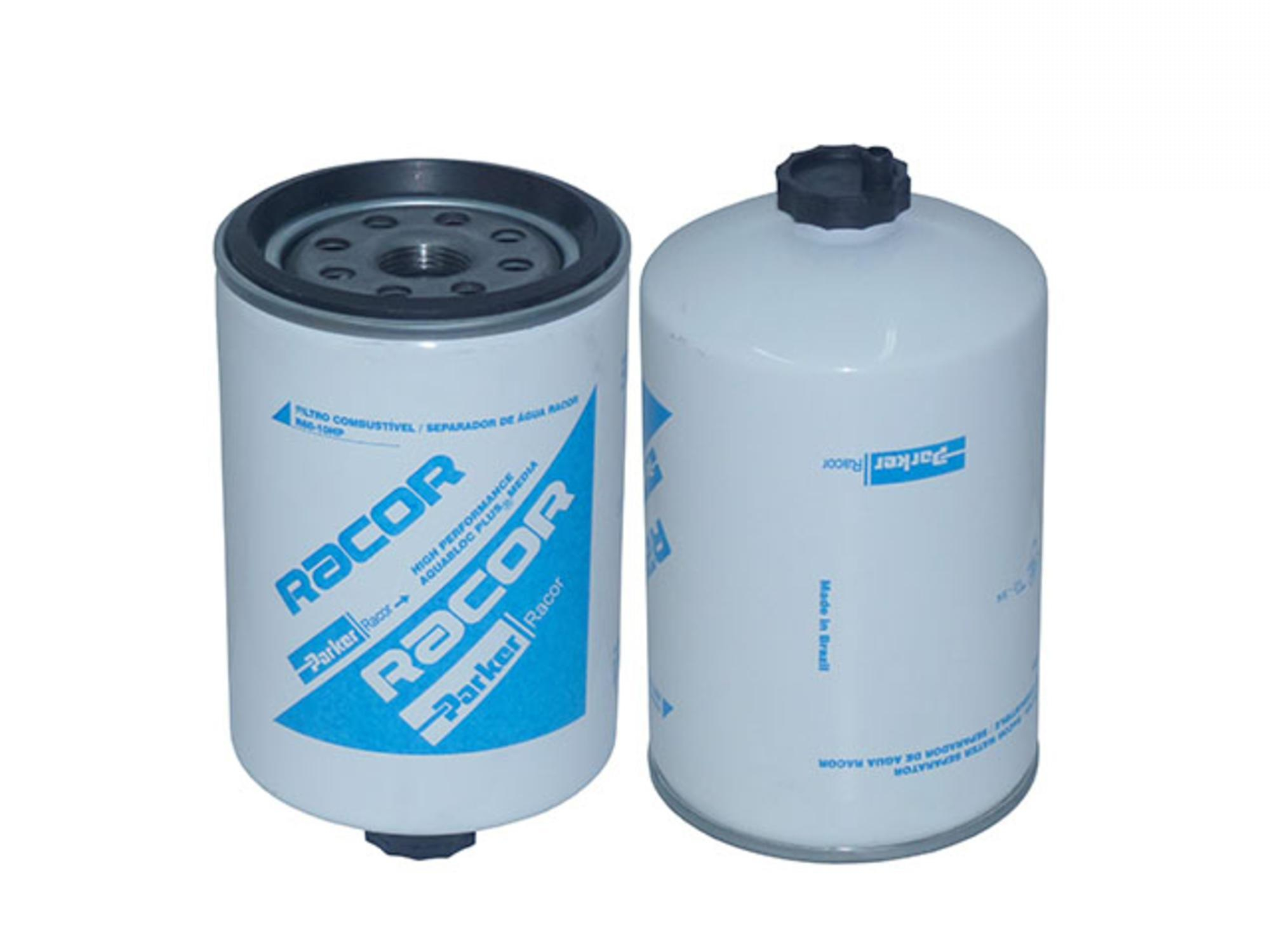 FILTRO DE COMBUSTIVEL SEPARADOR BLINDADO - 3760927301