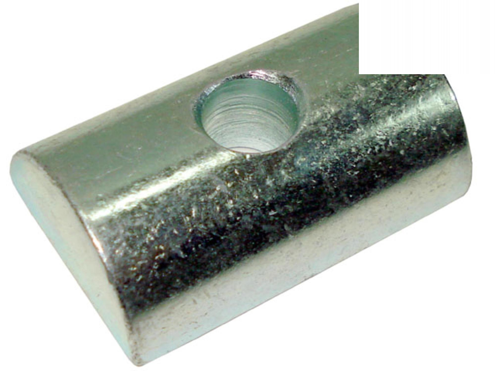 PINO MEIA CANA CINTA TANQUE(25X40-FURO-9 - 303636