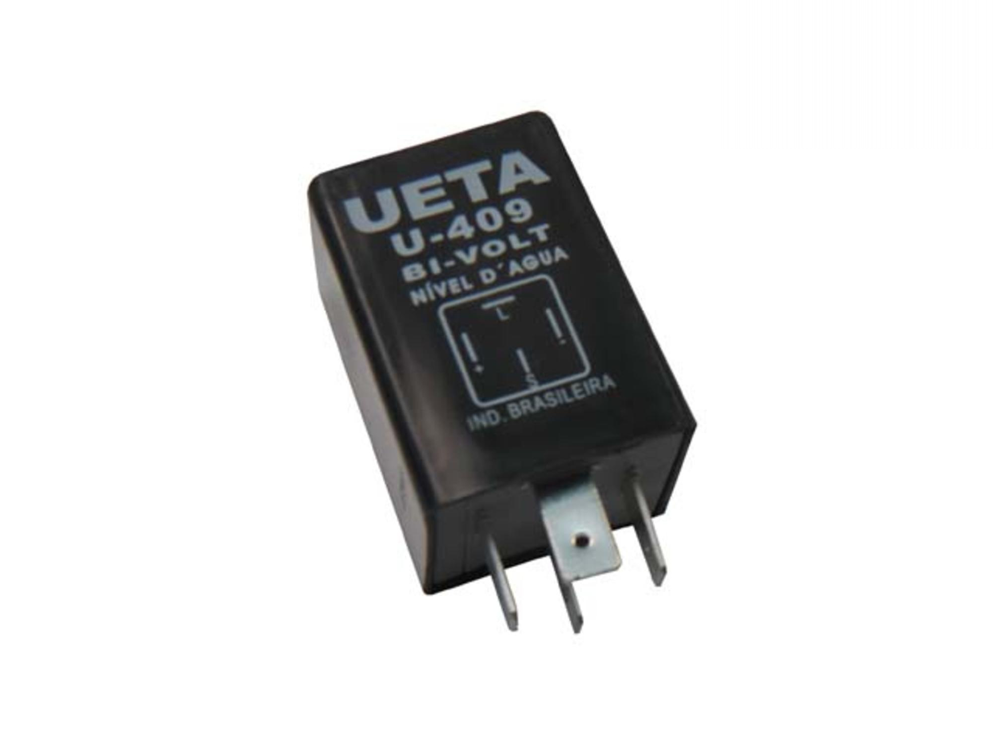 RELE INDICADOR NIVEL AGUA-24VOLTS - 1672916