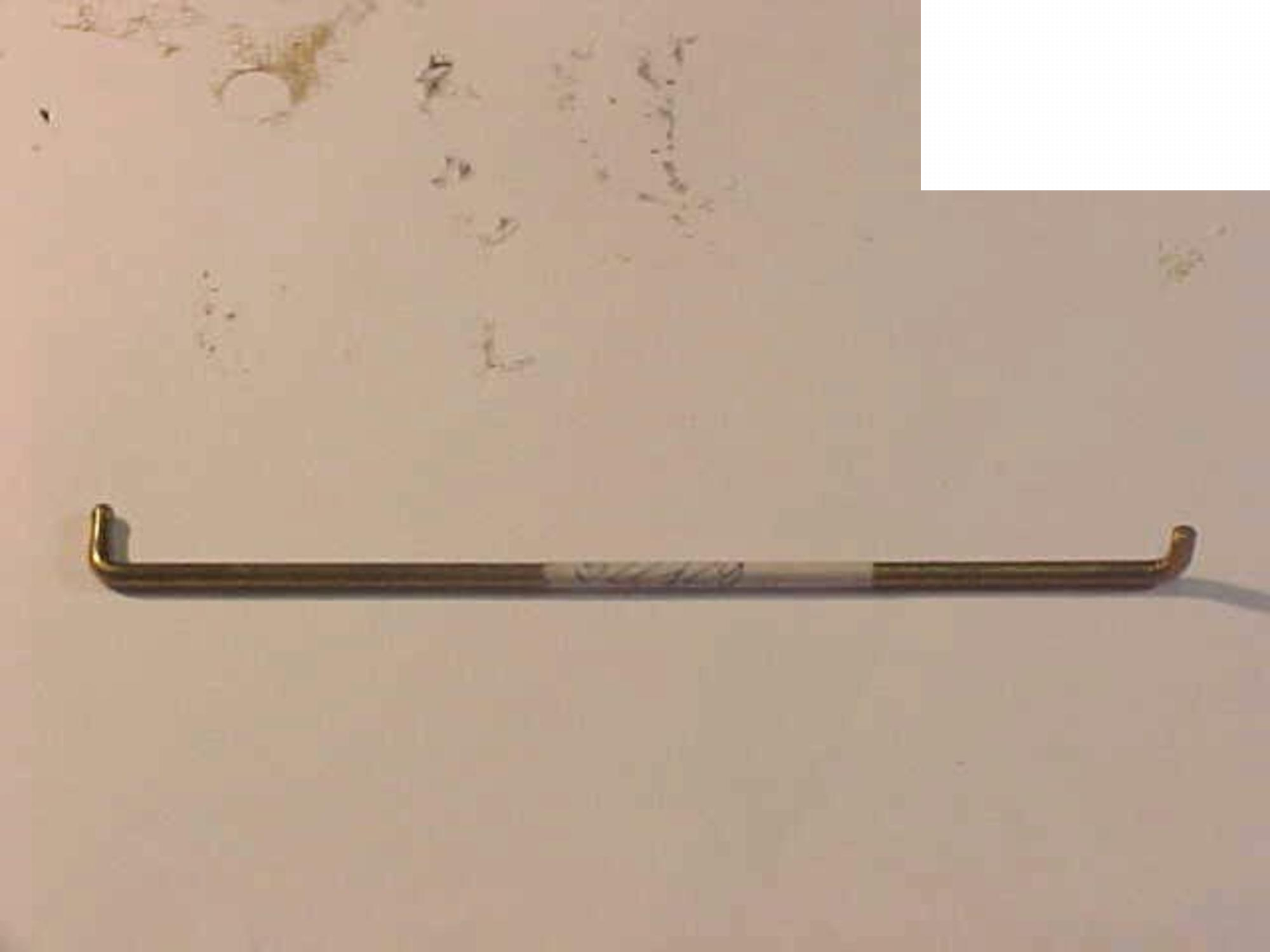 HASTE FECHADURA-MEDIO 180 MM - 522729