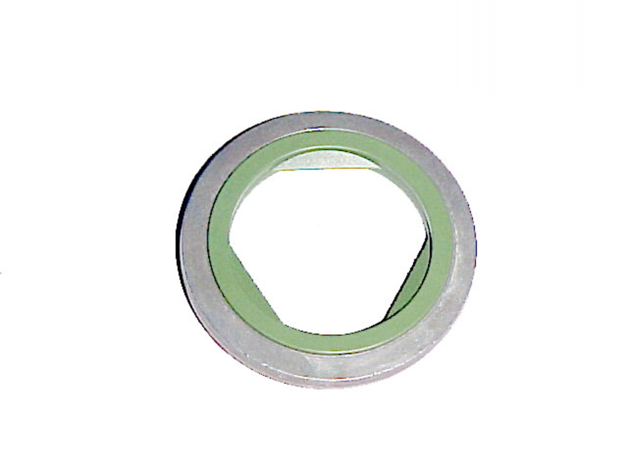 ARRUELA BUJAO CARTER SILICONE VERDE - 1423610