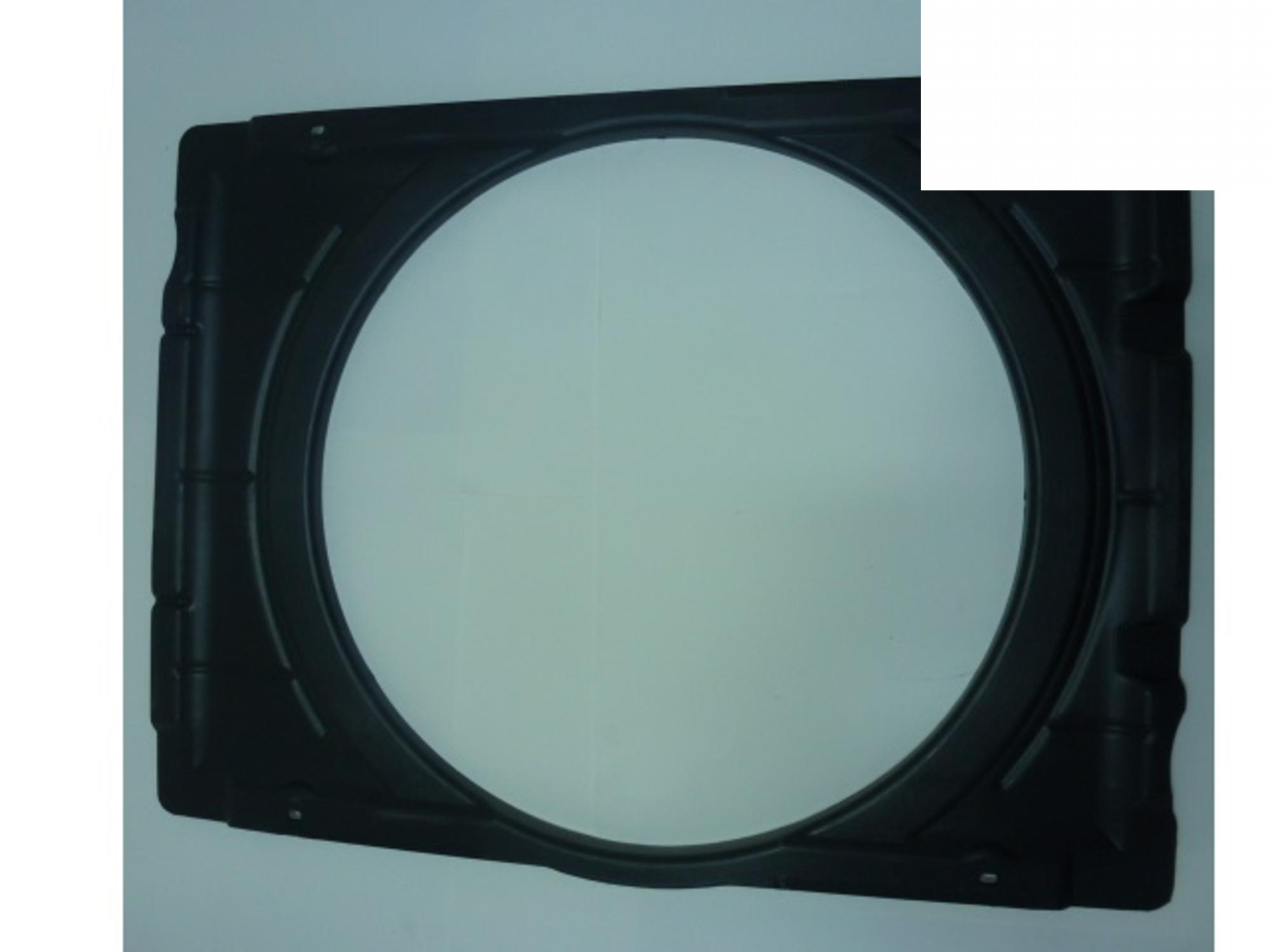 DEFLETOR DO RADIADOR - 6C458146CC