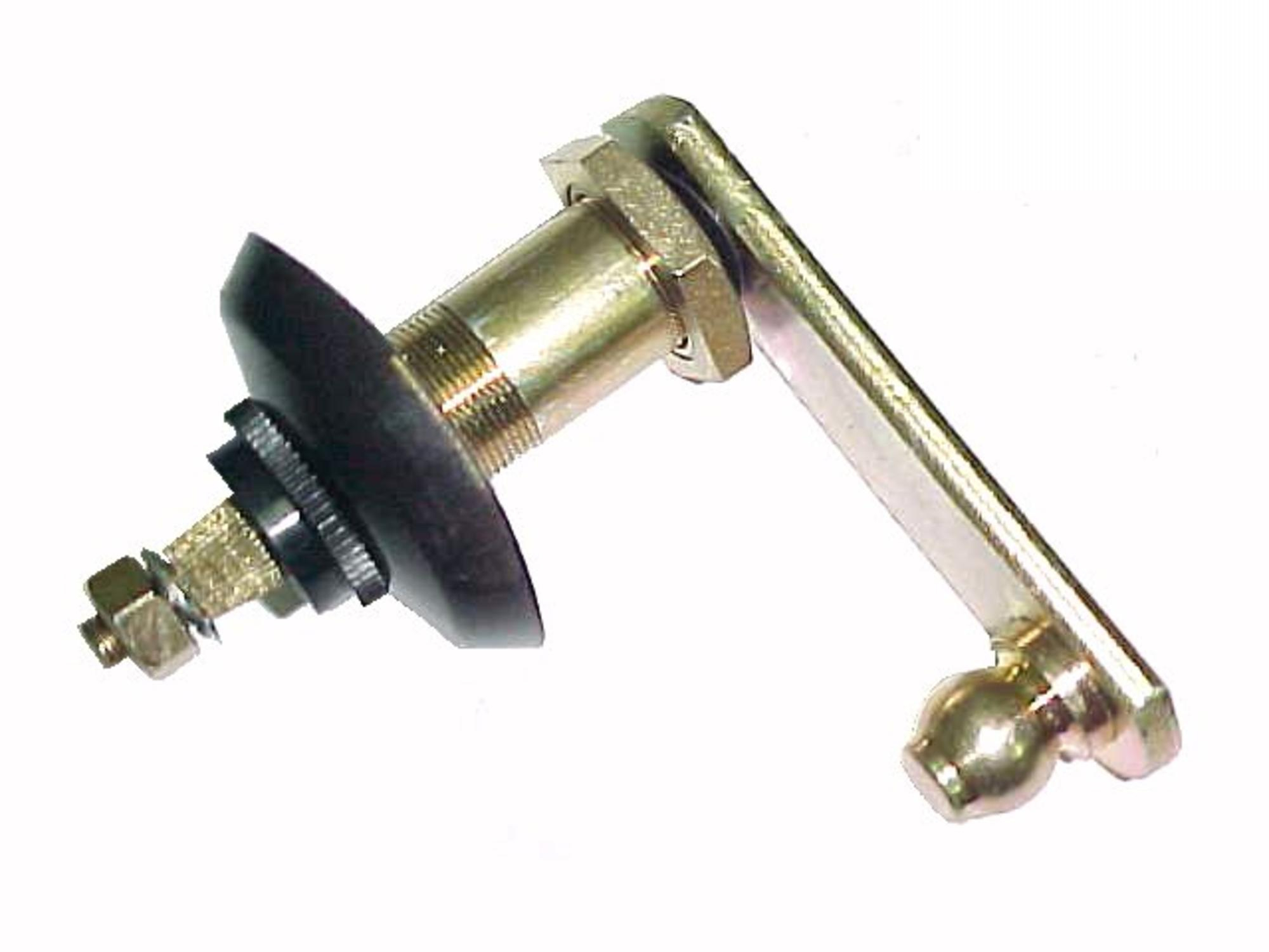 MANCAL ESQUERDO LIMPADOR - 8207746