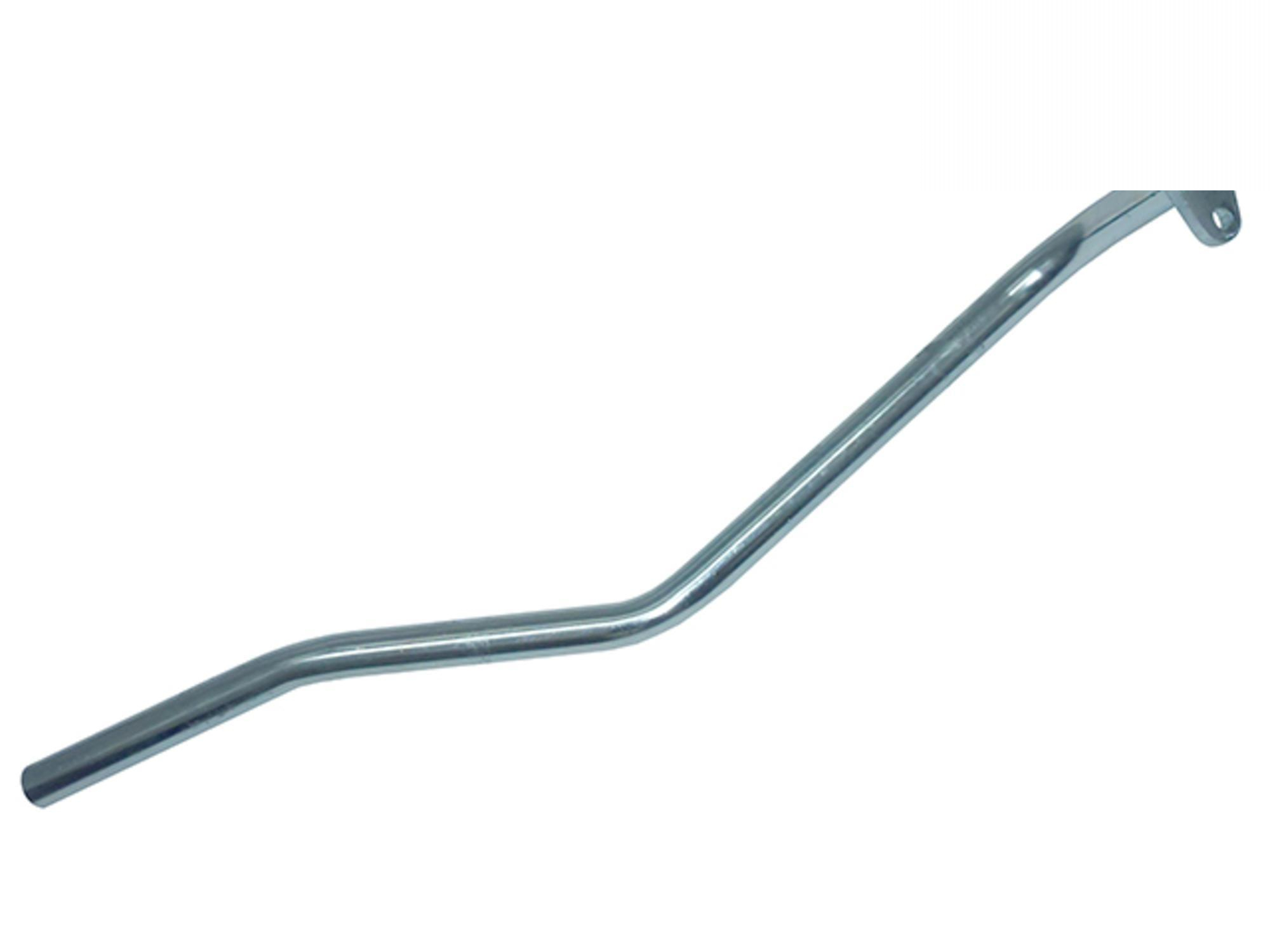 TUBO RETORNO TURBINA S/PORCA E ANILHA - 1672878