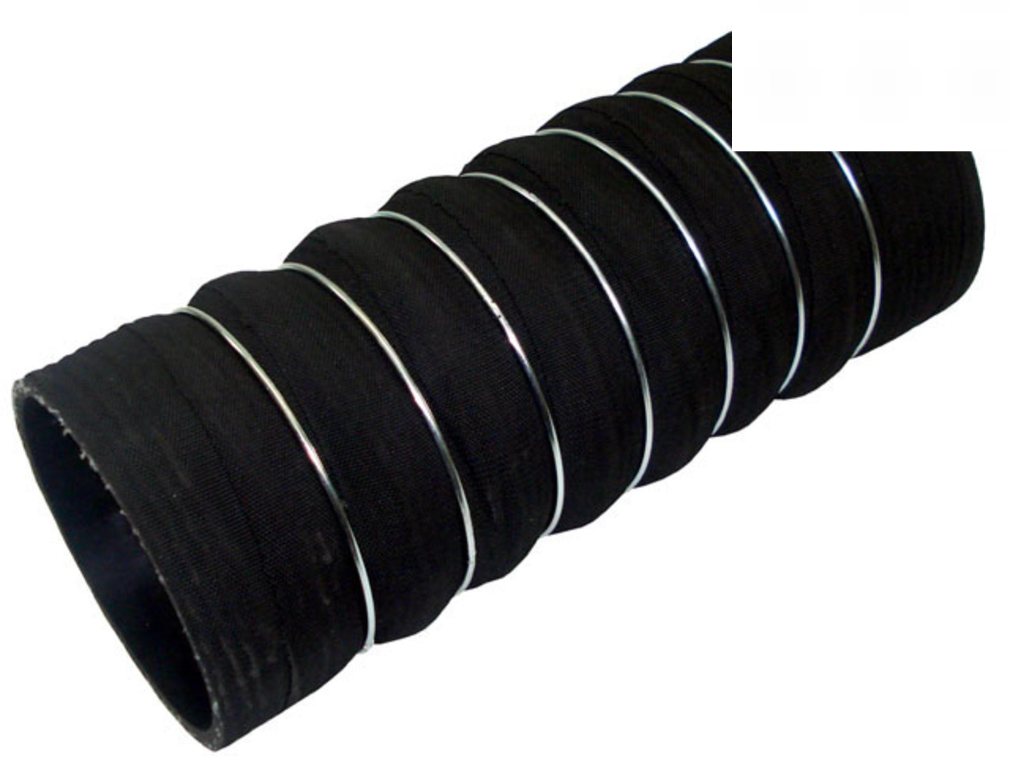 MANGUEIRA INTERCOOLER(100X280MM)PRETA 6 - 3505057282