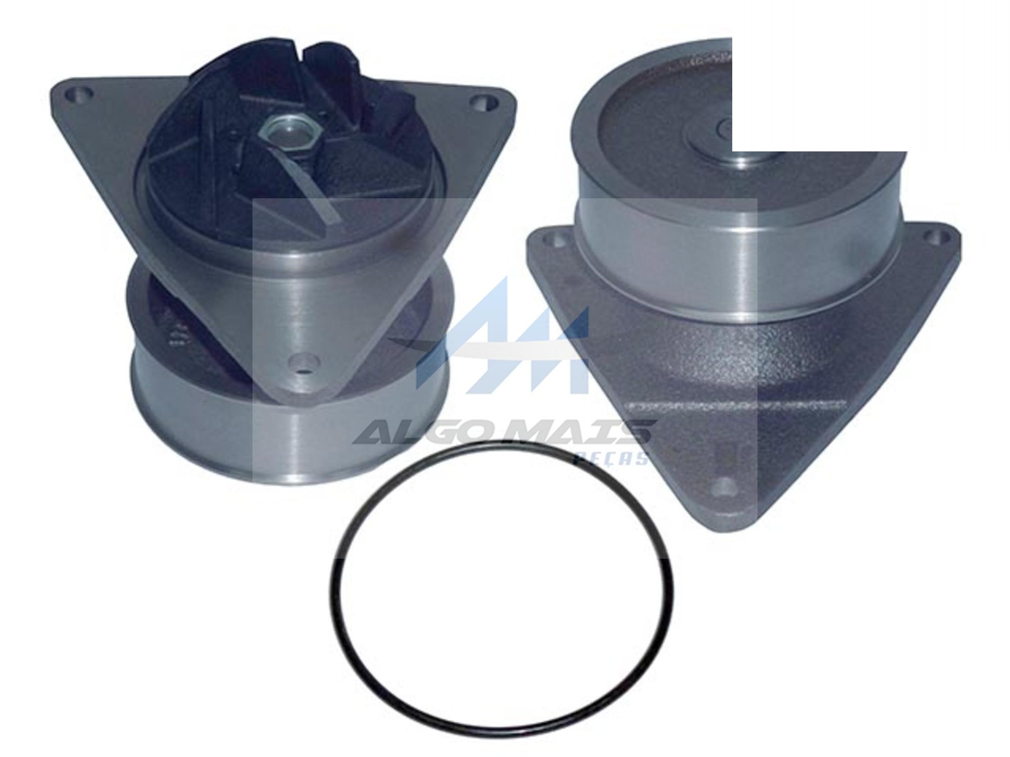 BOMBA D'AGUA CUMMINS - 2S0121004A