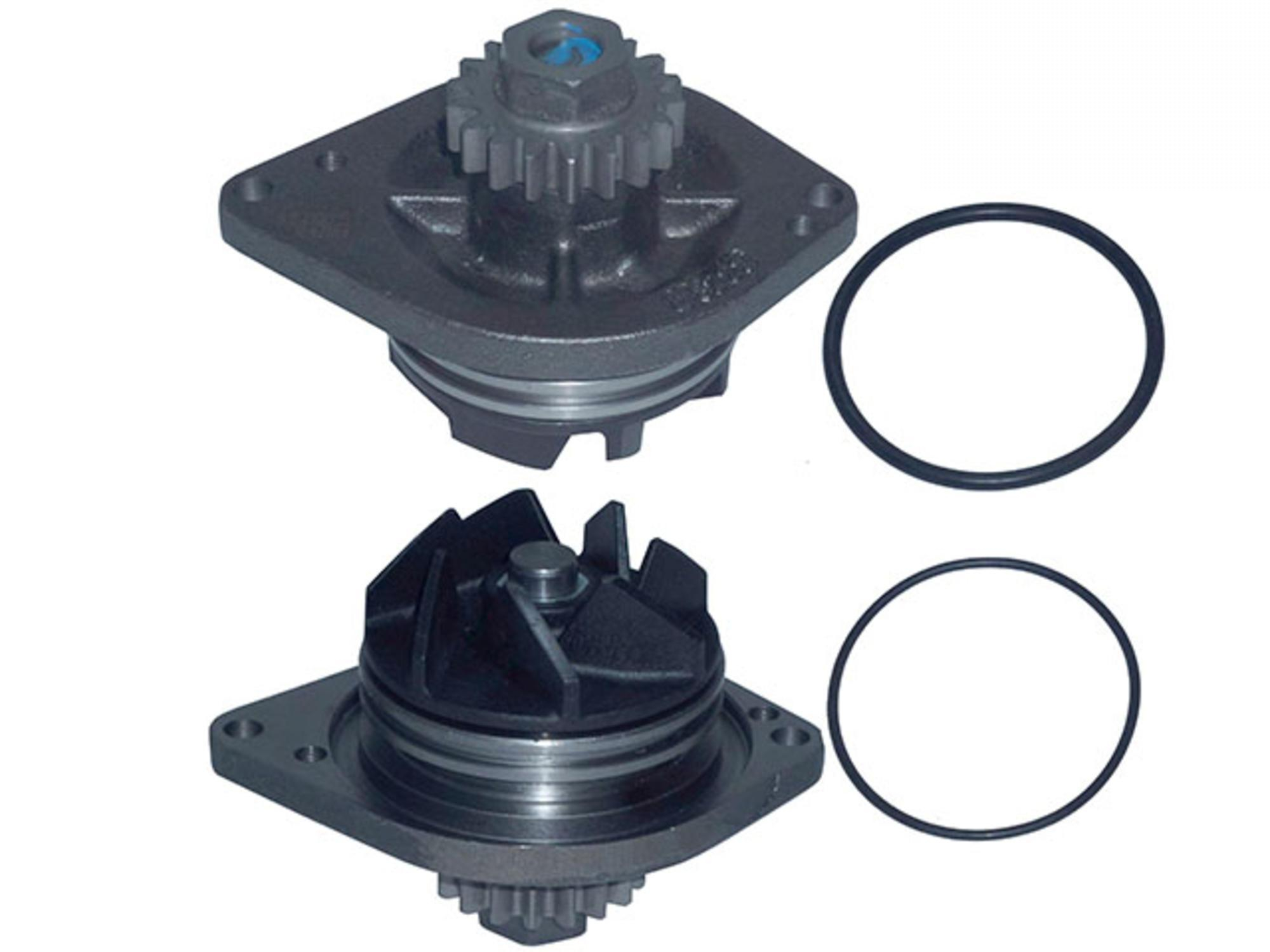 BOMBA AGUA 4.12TCE 150/206CV DENTE RETO - 2R0121004F