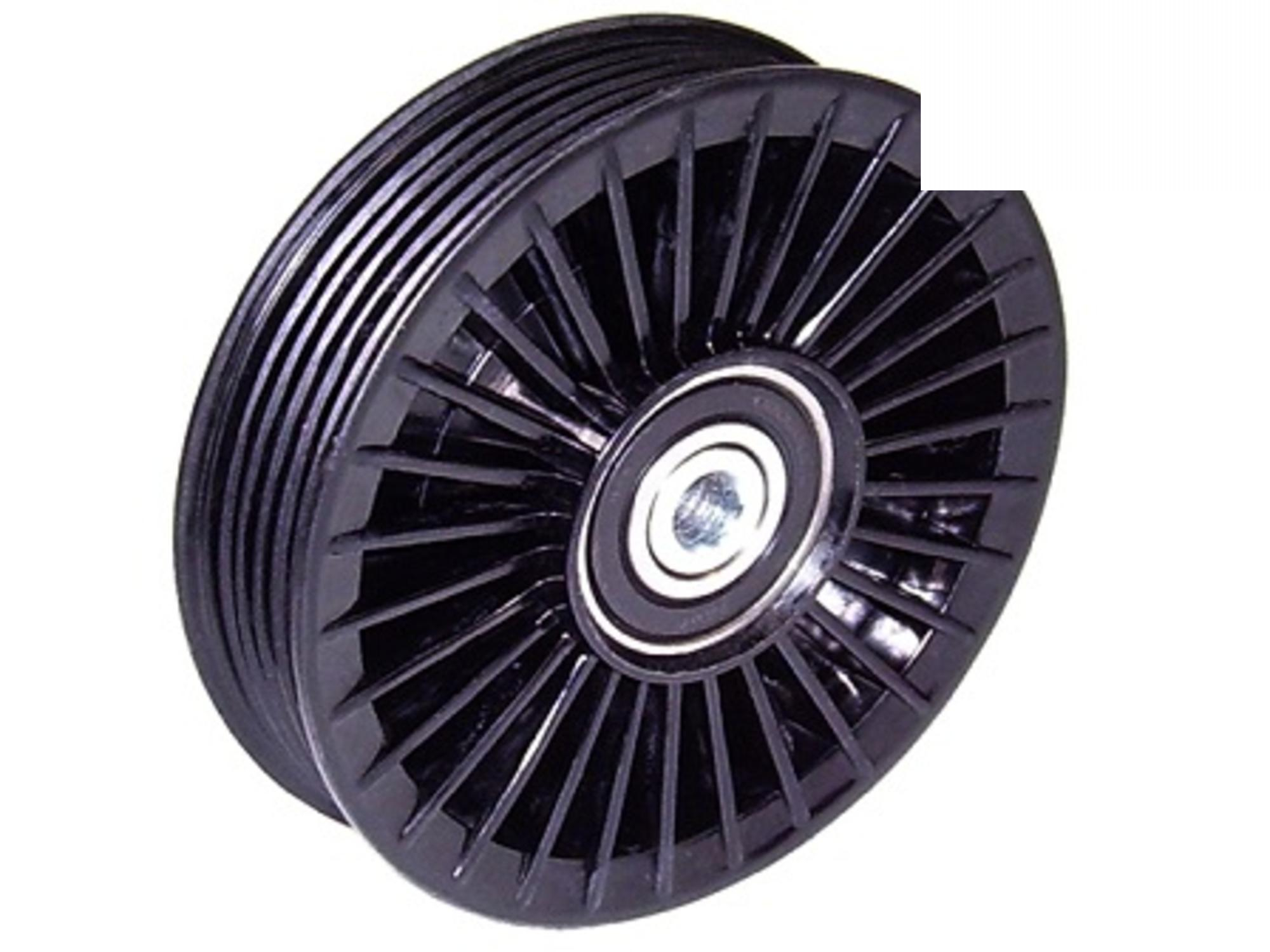 POLIA ESTICADORA ESTRIADA C/BUCHA ADAPTA - 6112340393