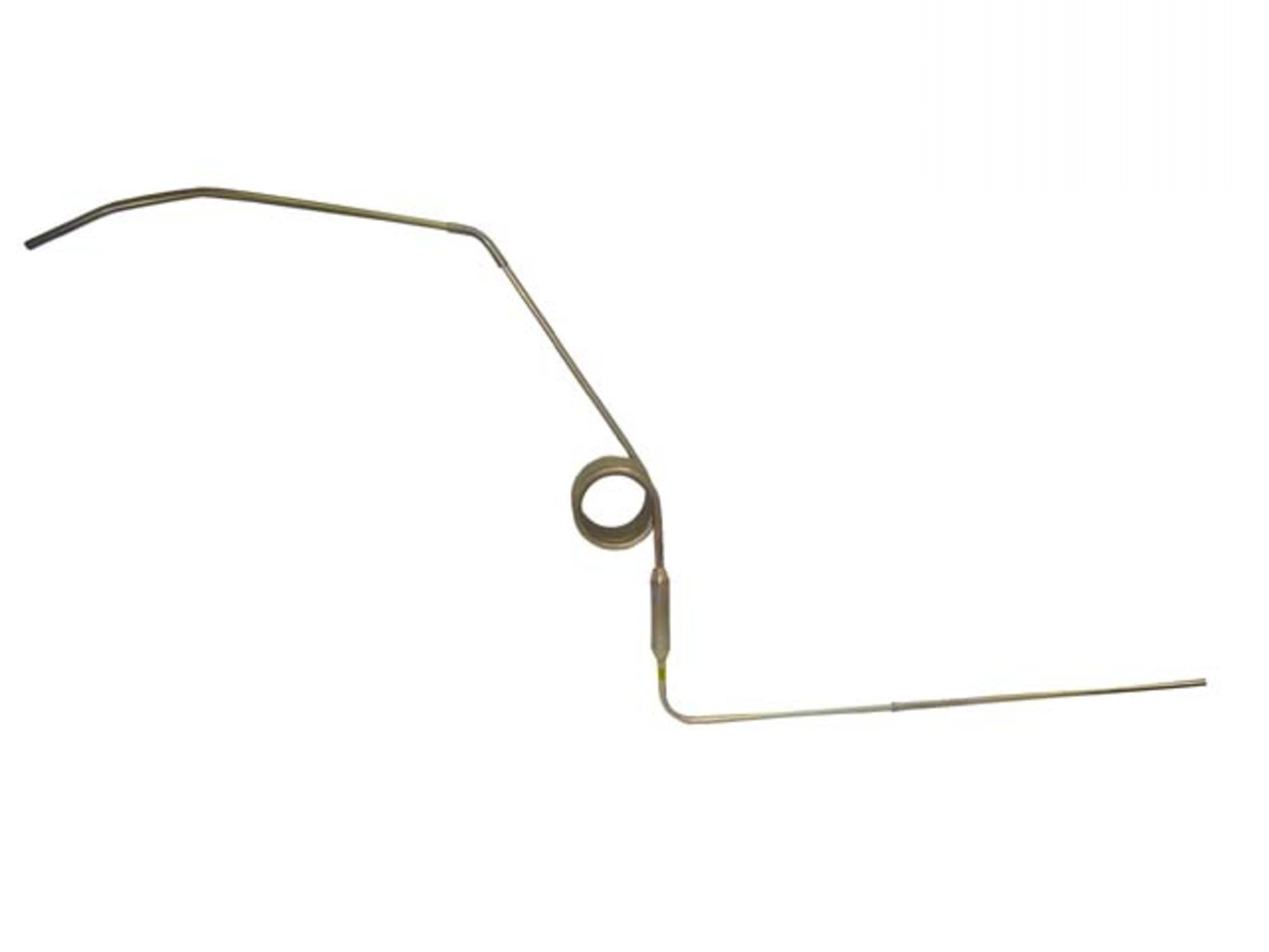 TUBO AR(SERPENTINA ESPIRAL) VW16180 - 16 - 2TJ607312