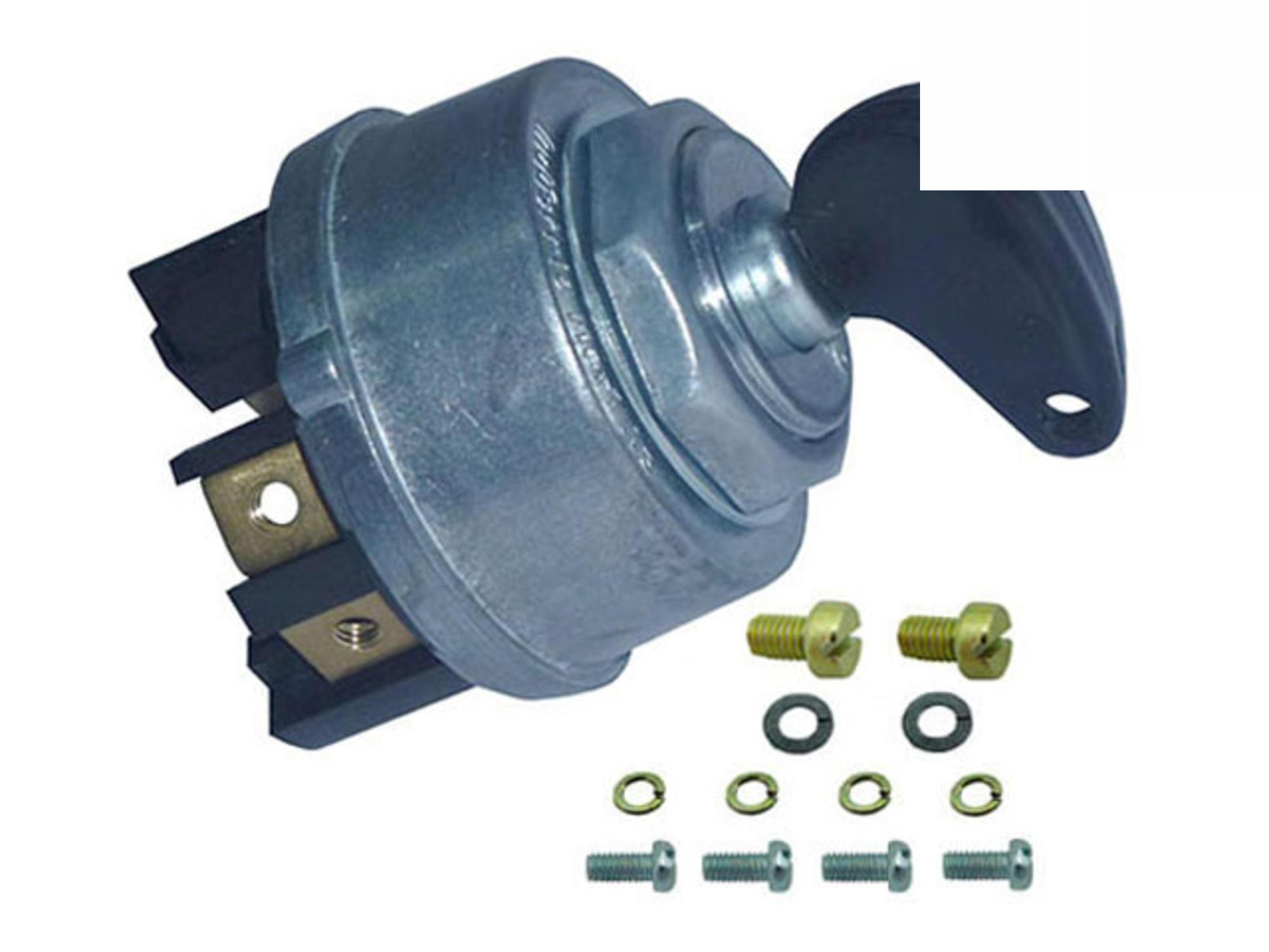 COMUTADOR COMPLETO IGNICAO - 3455457113