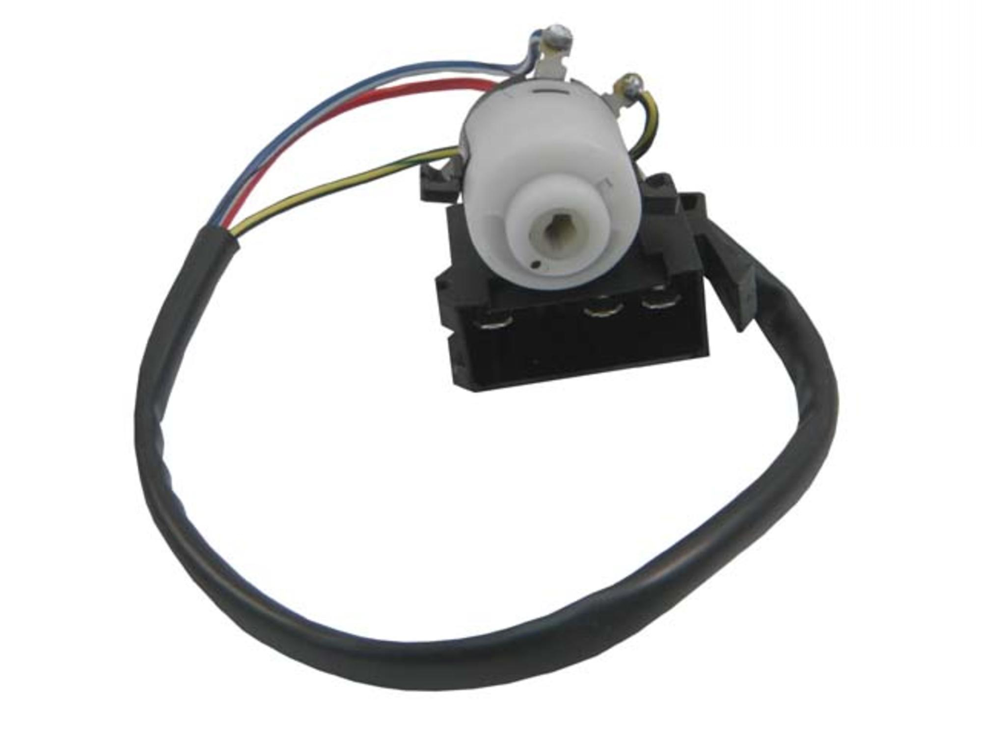 COMUTADOR IGNICAO S/MIOLO S/CHAVE 3 TERM - 6885457013