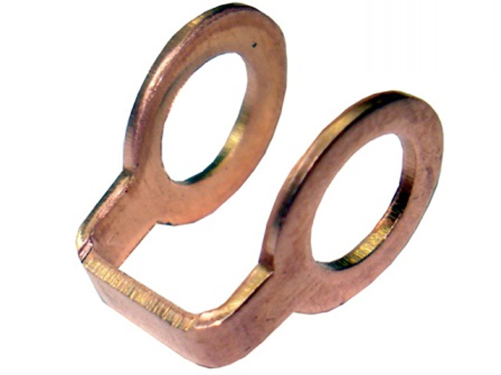 ARRUELA BICO INJETOR DUPLA CUMMINS - TE3130317