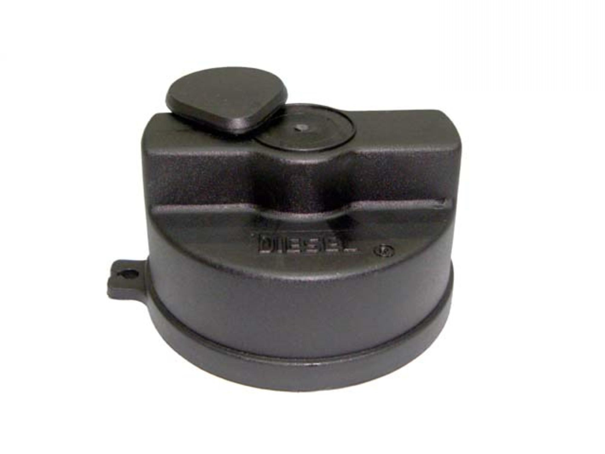 TAMPA PLAST.S/CHAVE/MODER.ROSCA LATERAL - 6954707005