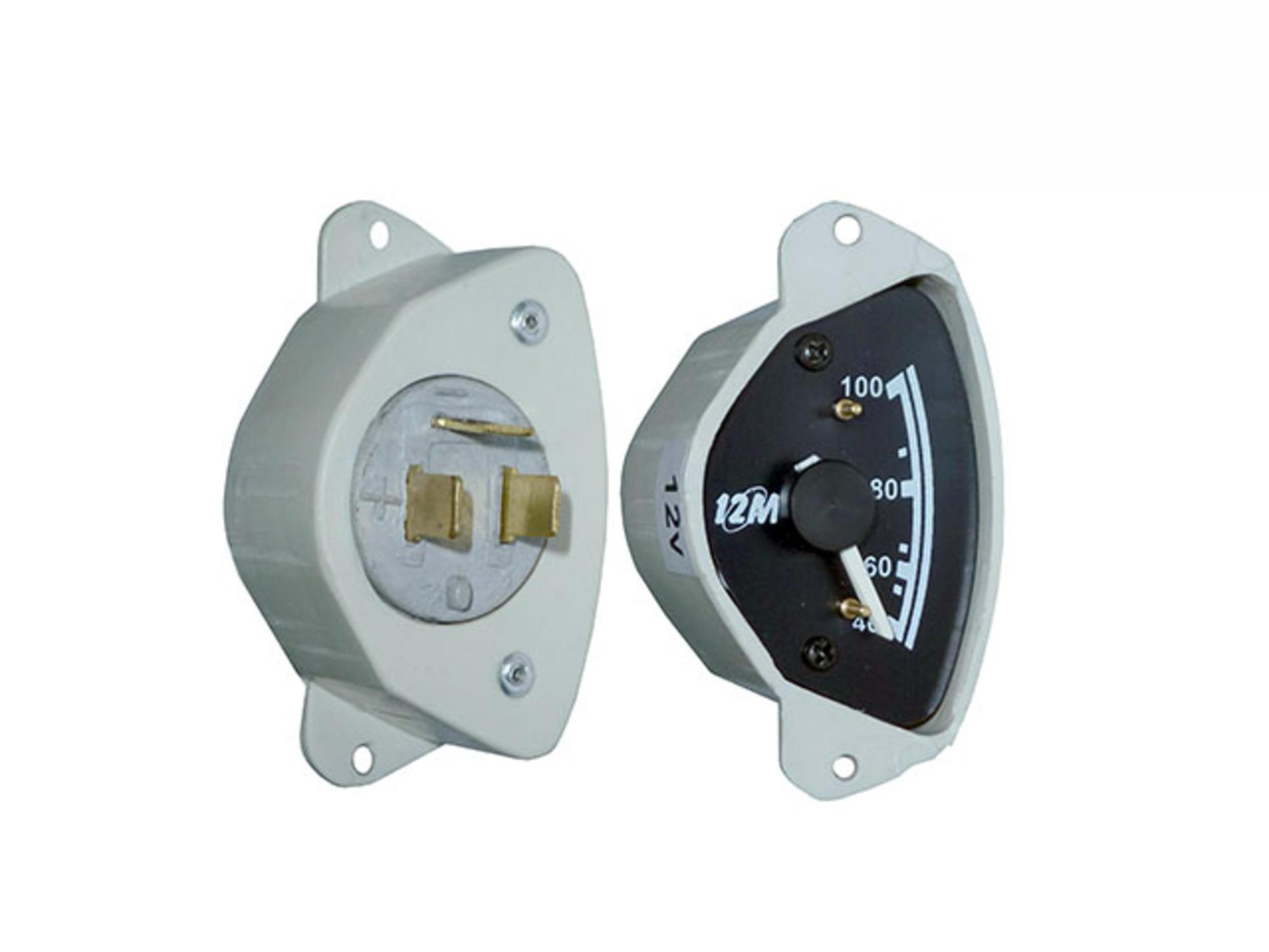 RELOGIO MARCADOR TEMP.1/2 LUA ELETRICO - 983455420005