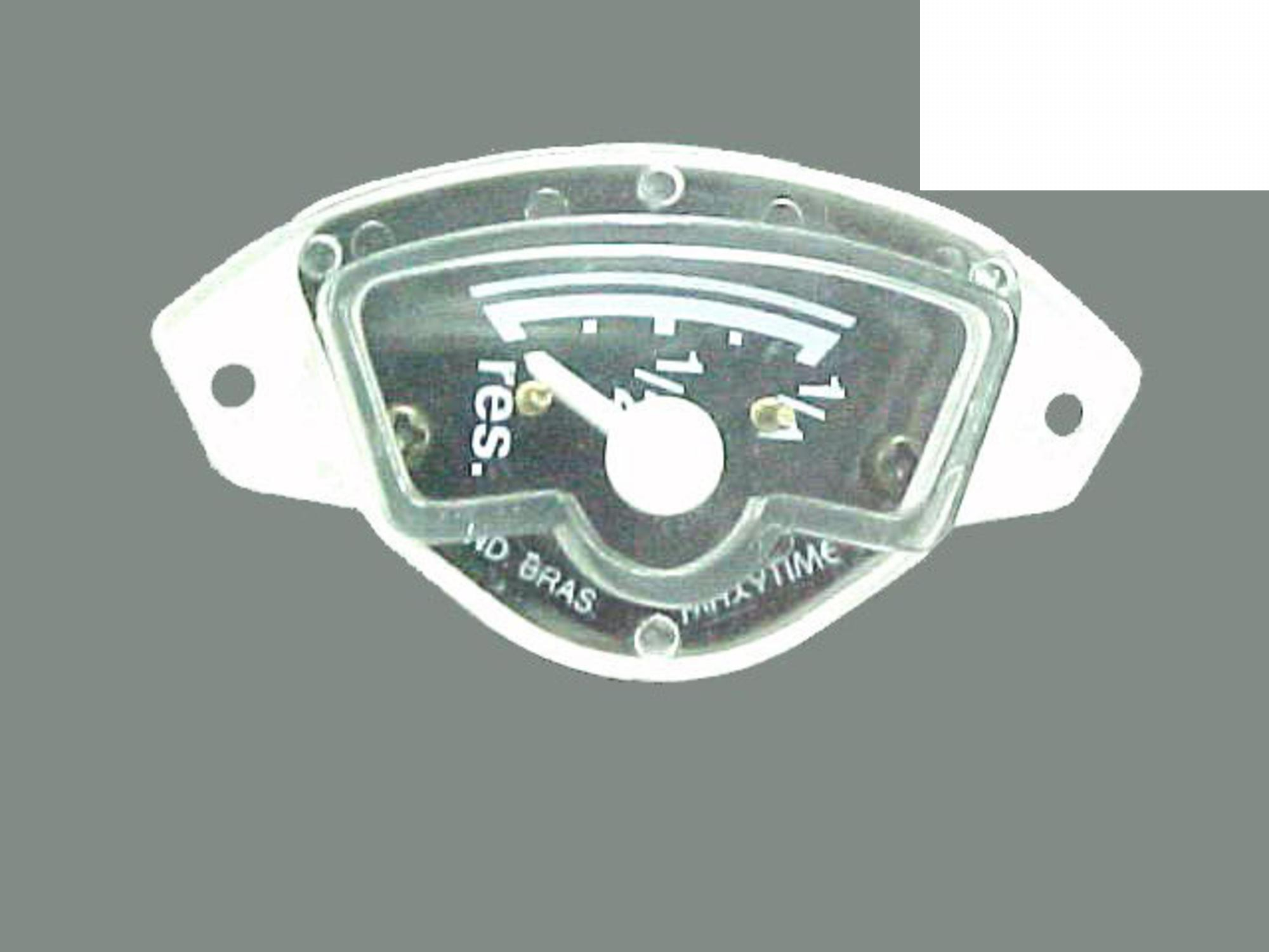 INDICADOR ELETRICO COM.1/2 LUA 70/30 12V - 3455420003