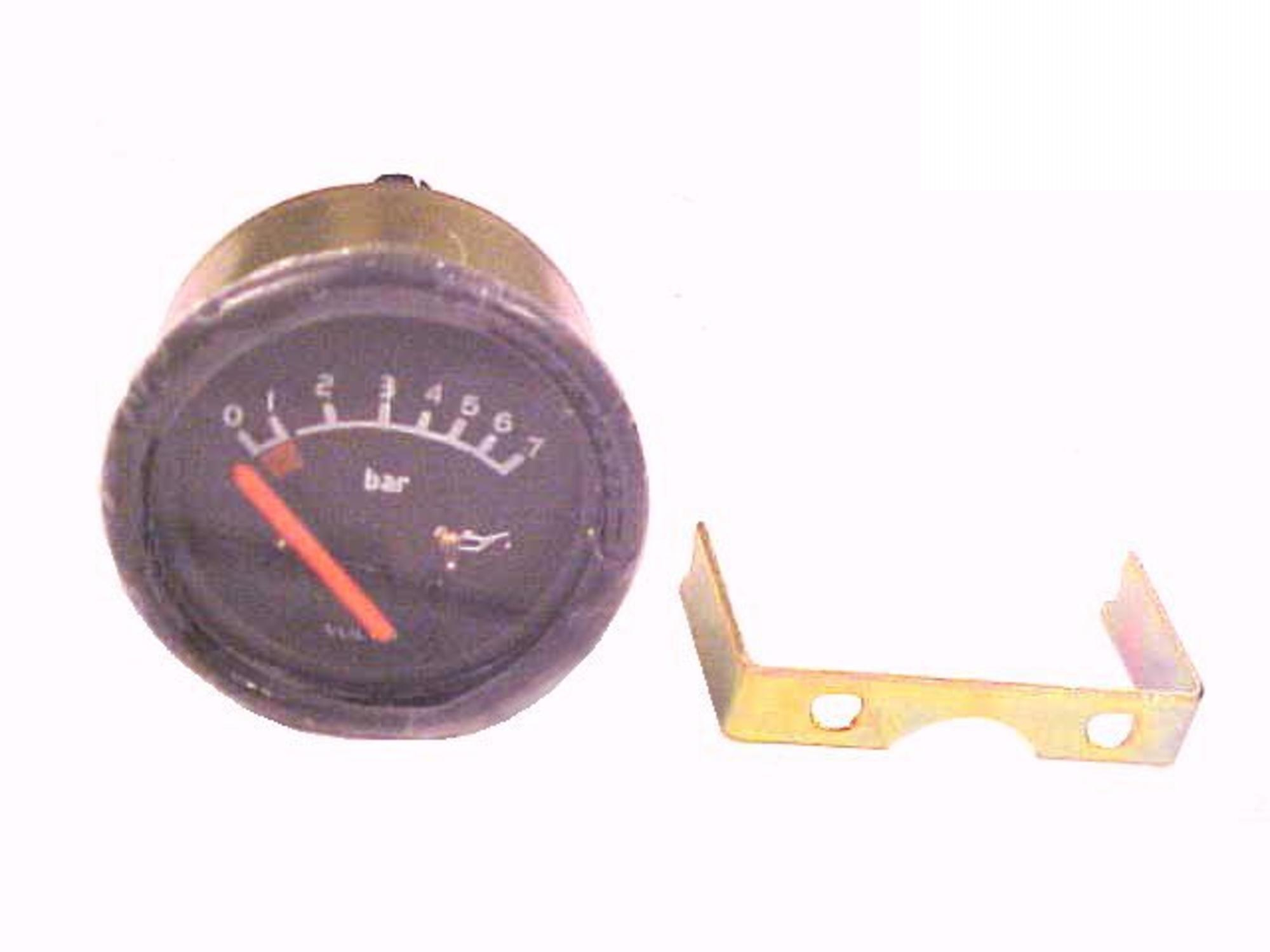 INDICADOR PRESSAO OLEO ELETRONICO 24V  60MM NL 93/97 VOLVO - 8123664