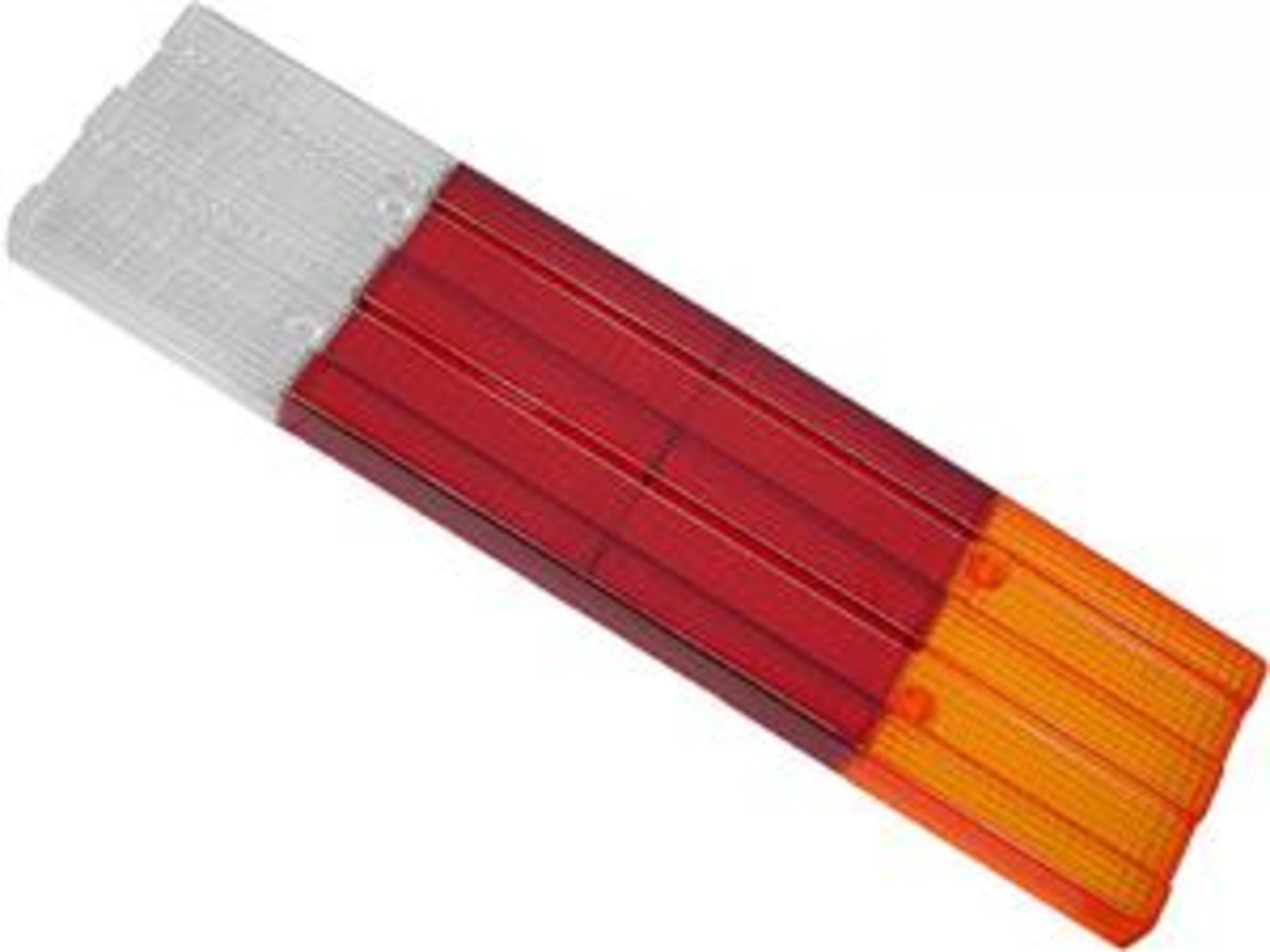 LENTE LANTERNA TRASEIRA - 25441890