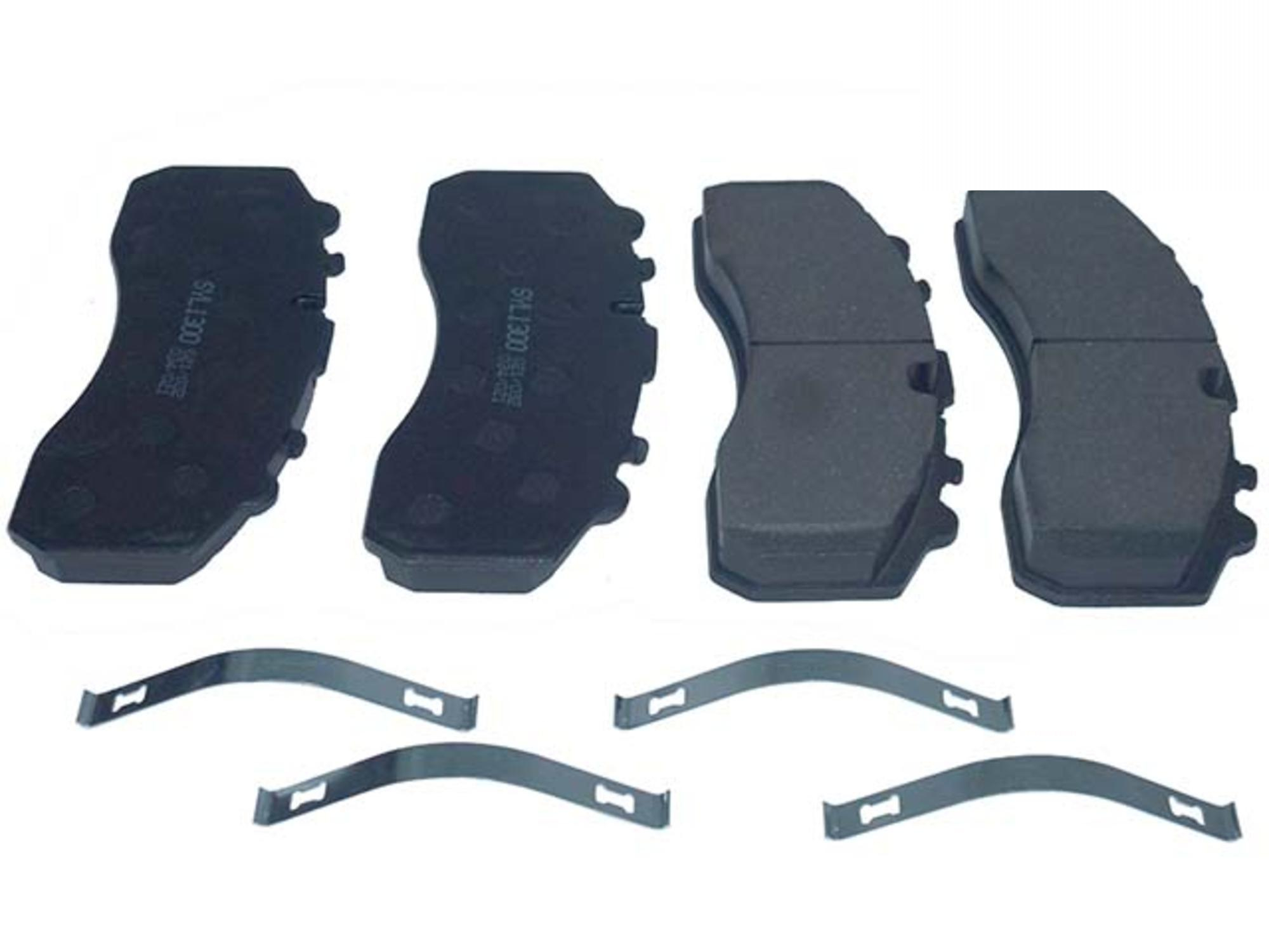 PASTILHAS FREIO DIANT/TRAS.(JOGO) - 6934200120