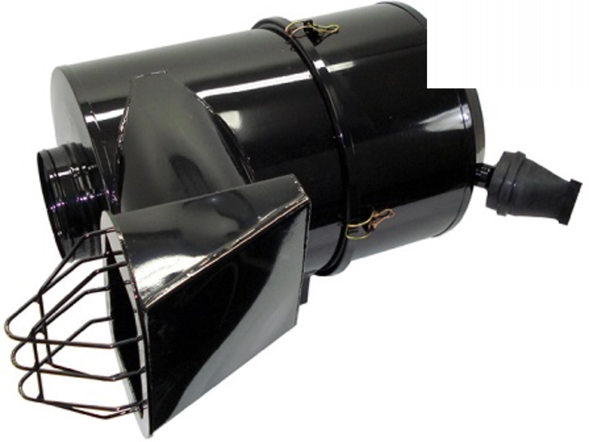 FILTRO AR SECO S/ELEM CHAPA - 4760907701