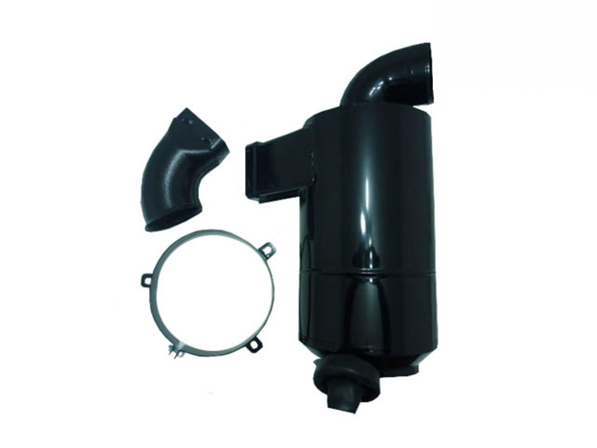 FILTRO AR COMPLETO CHAPA E ELEMENTO. - 3740947102