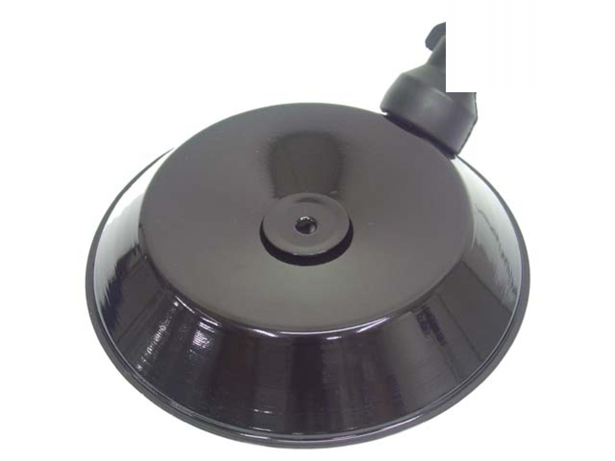 TAMPA FILTRO AR COM VALVULA DE BORRACHA - 10940803