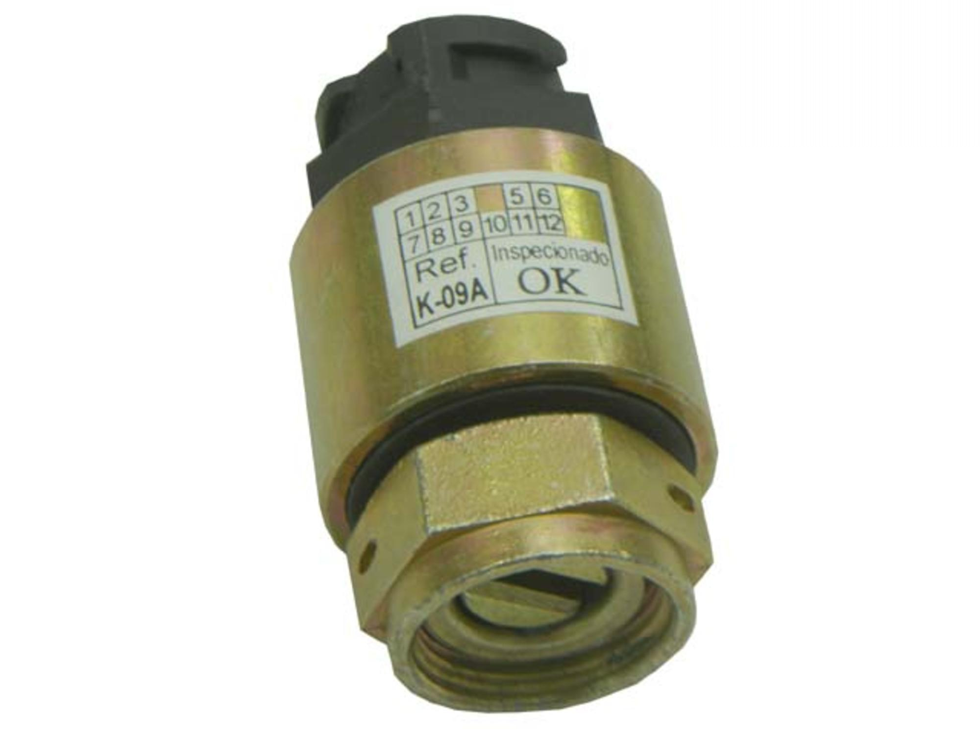 SENSOR ROTACOES HALL(ONIBUS) - 2Z0900275