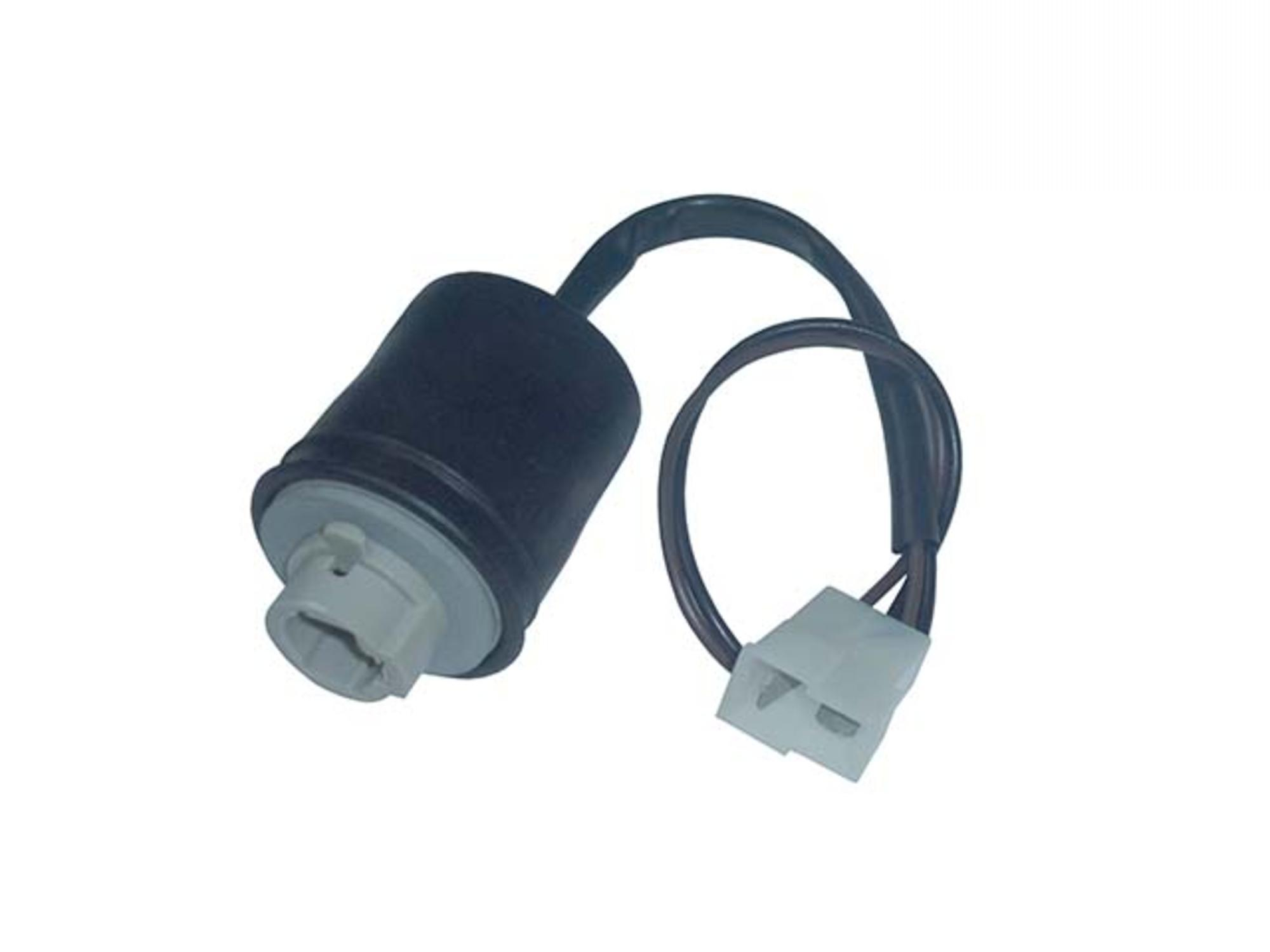 SOQUETE UNIPOLAR C/CHICOTE 1 POLO C/ISOL - 3645447293