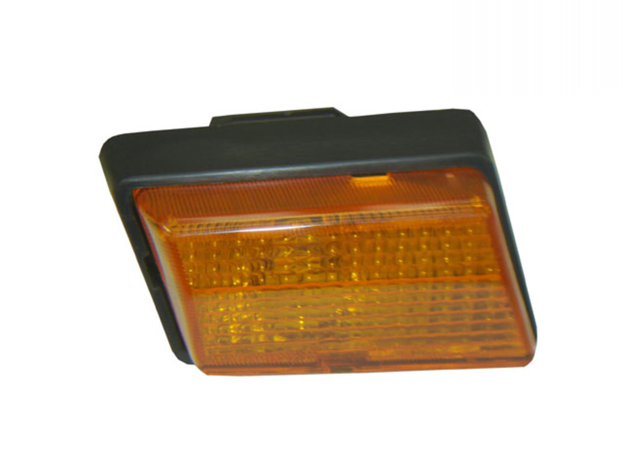 LANTERNA PISCA LATERAL (AMBAR)L.ESQ. - 6828207356