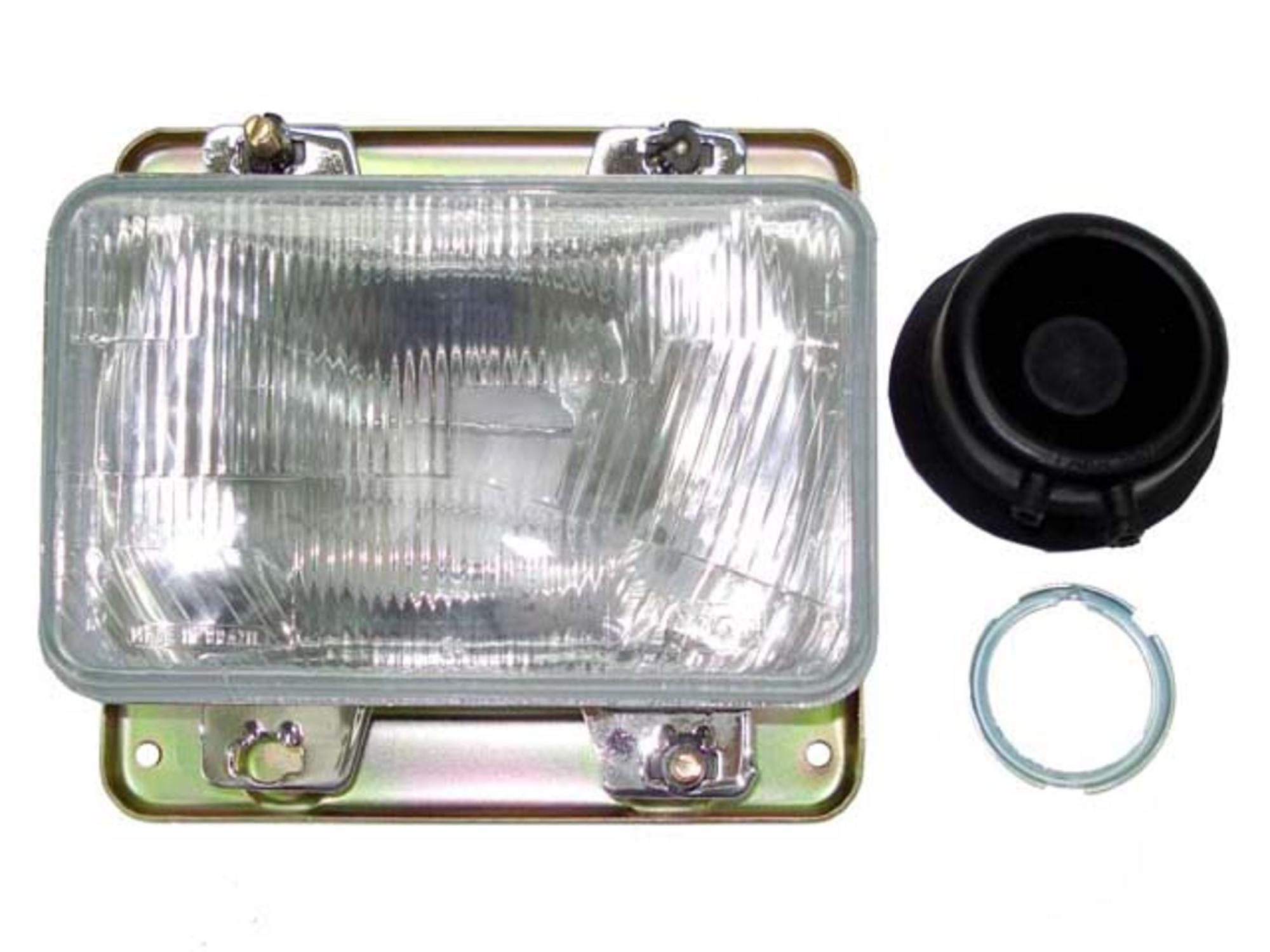 FAROL S/MOLD. H4 C/FURO PARA VIGIA LD/LE - 3848208061