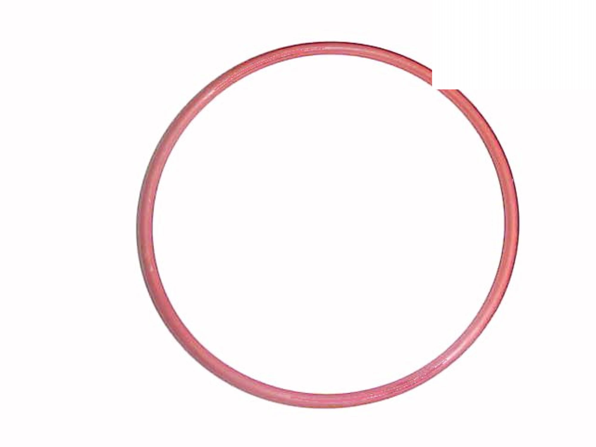 ANEL DE SILICONE VERMELHO PARA SCANIA - 1373126