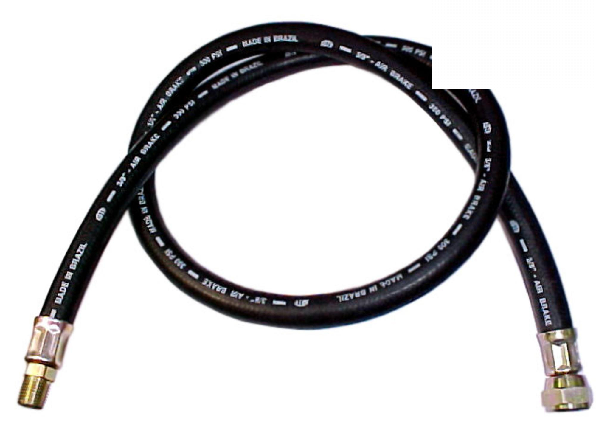 FLEXIVEL FREIO AR 1100MM MACHO/FEMEA 1/2 - 45019