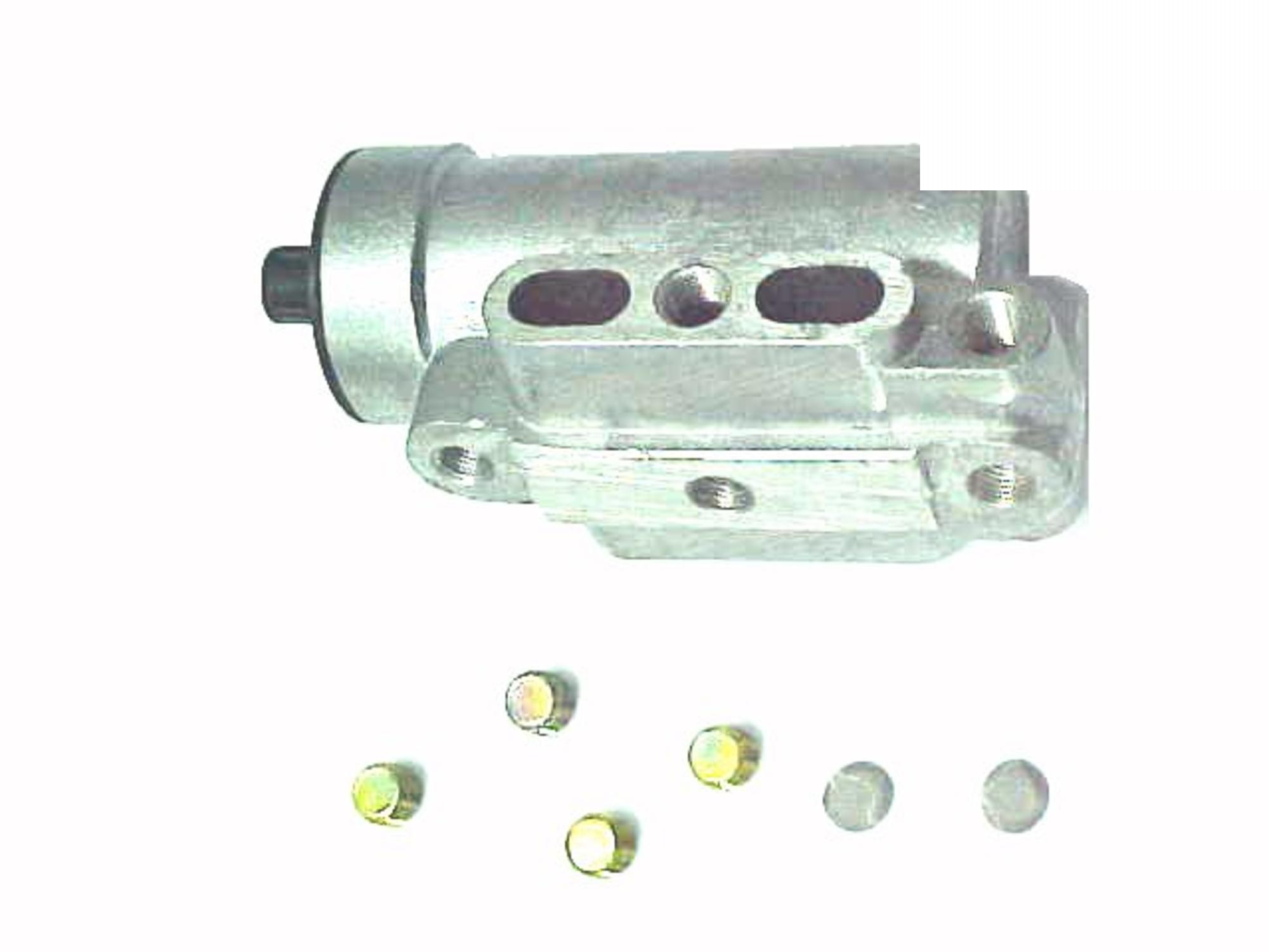 VALVULA GOVERNADOR COMPRESSOR VARGA - 2RL607191