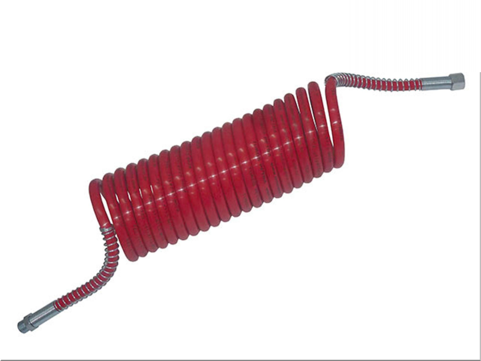 MANGUEIRA ESPIRAL VERMELHA 16X1,5X6500MM - 2T0611717