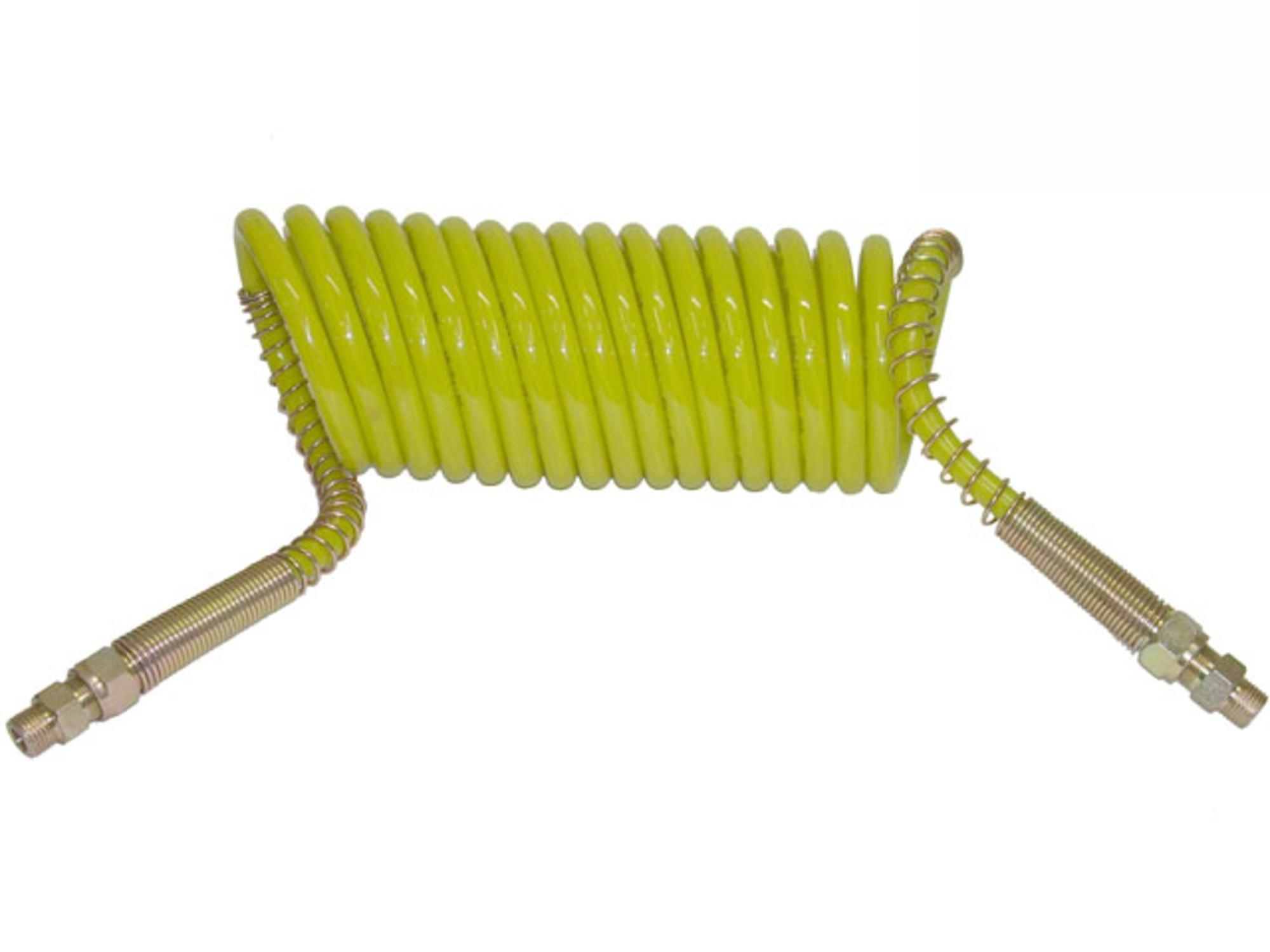 MANGUEIRA ESPIRAL 16X1,5X6500 AMARELA - 2T0611707