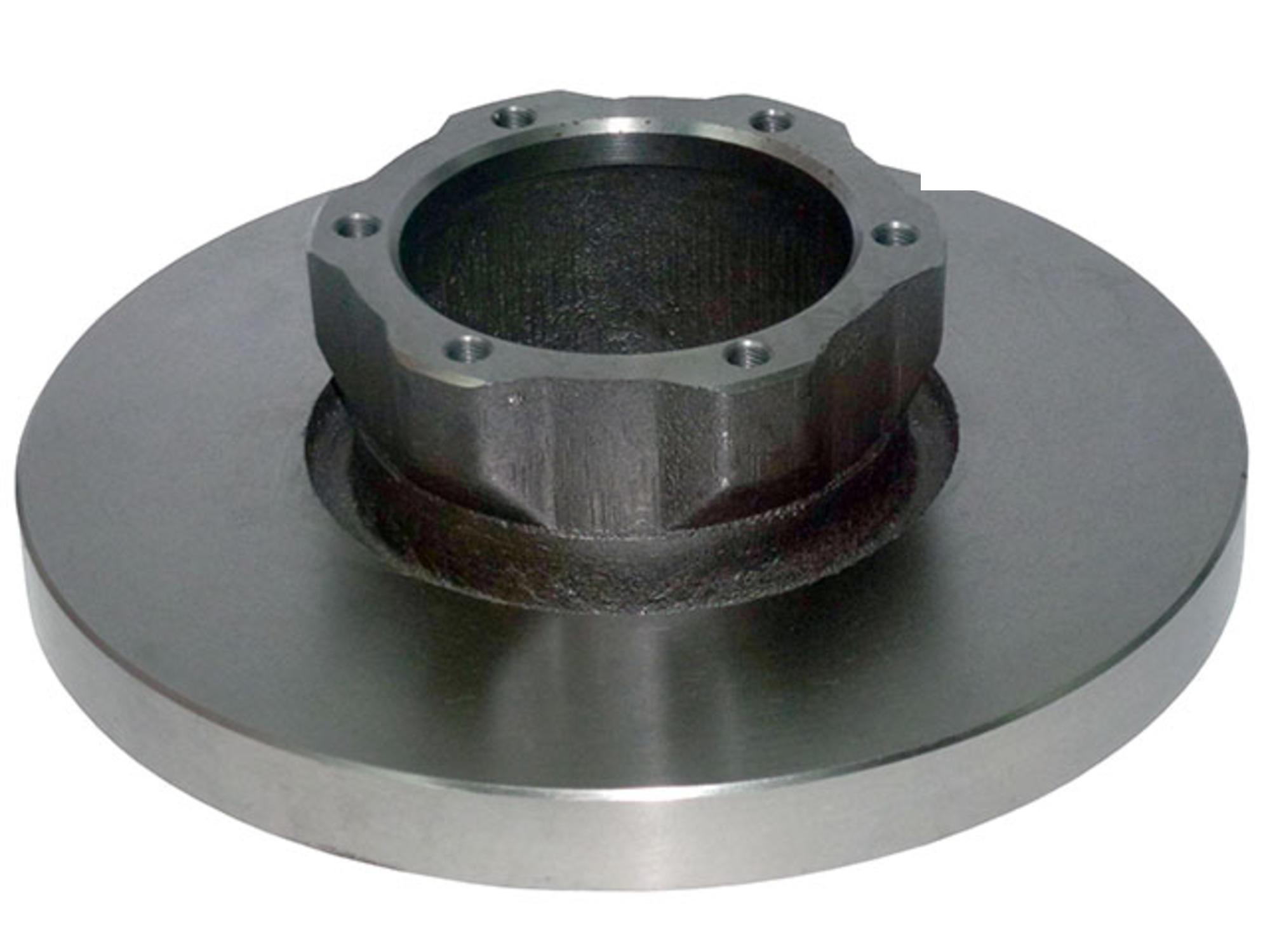 DISCO DE FREIO DIANTEIRO(SOLIDO) - 6704210012