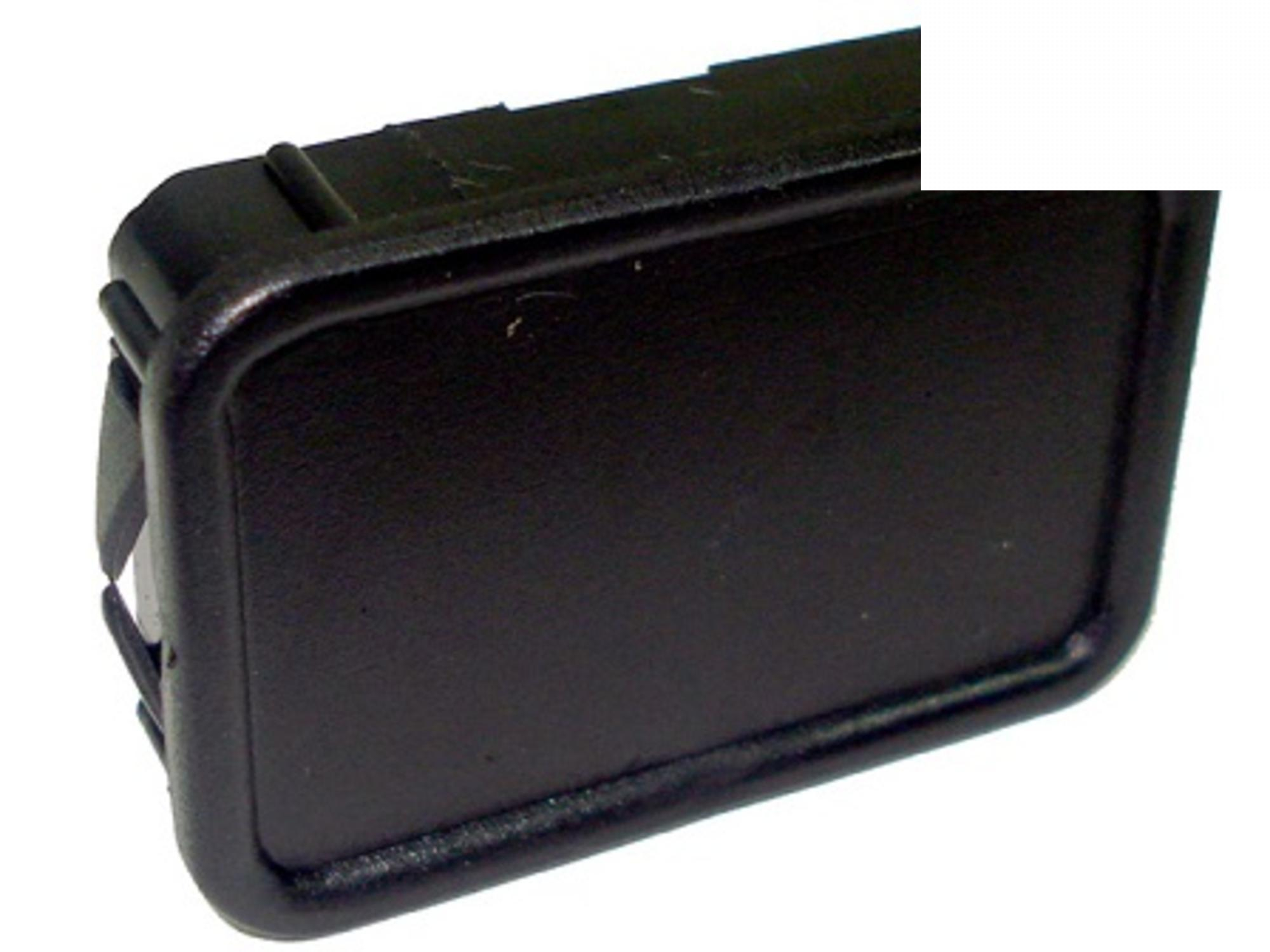 MOLDURA TAPAFURO(45X30MM)PRETO - 3645457083