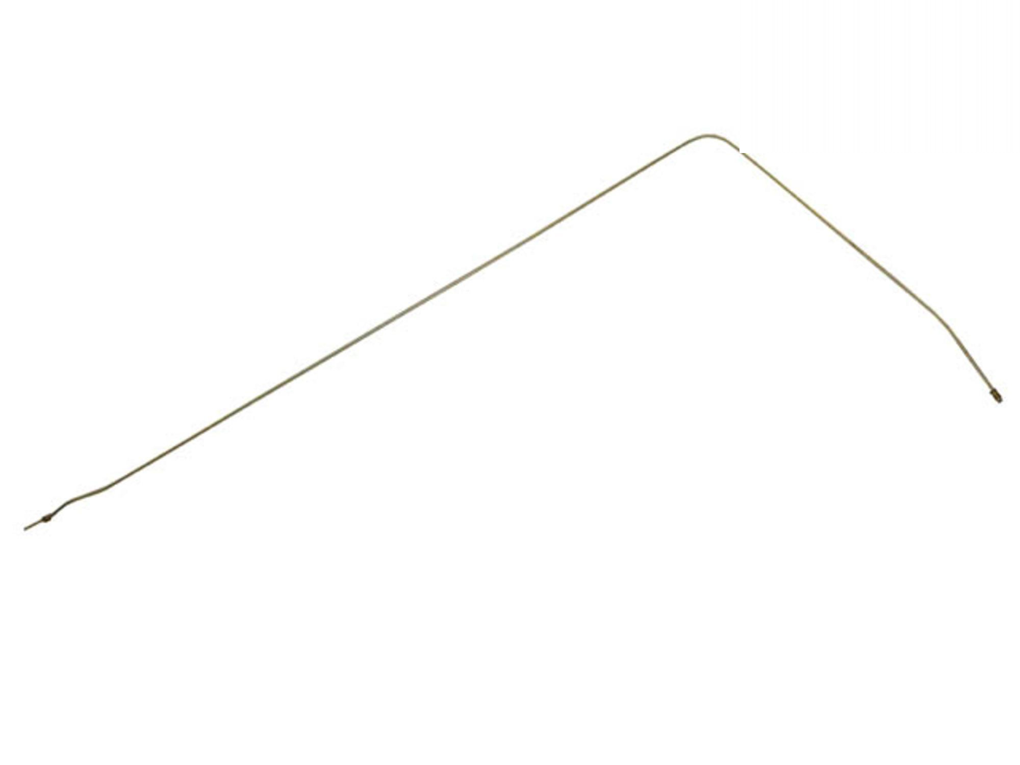 TUBO FREIO DIANT.LADO DIR. BR504884 - 3454208028