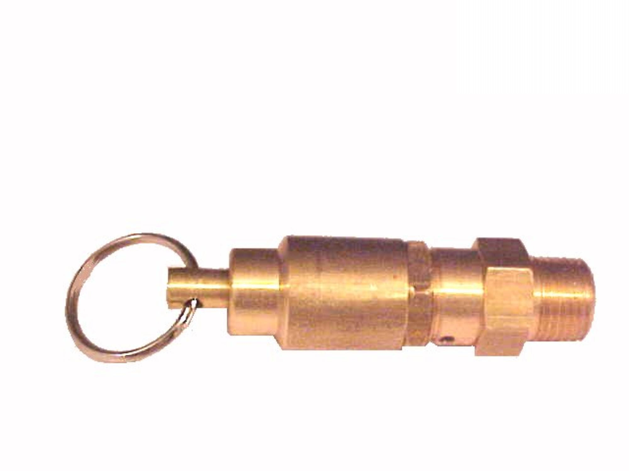 VALVULA SEGURANCA COMPR. M16X1,5 - 10.7 - 303496