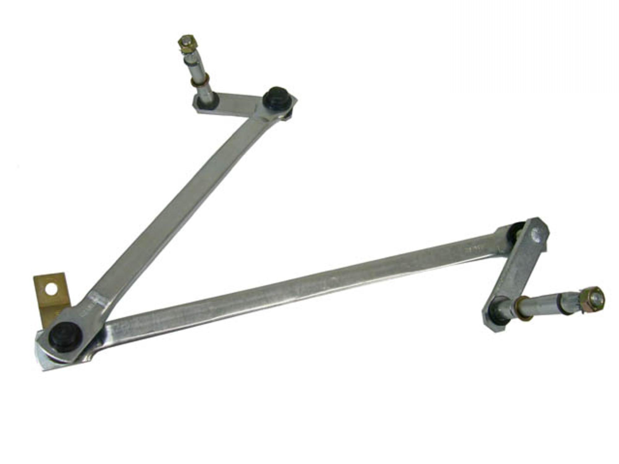 KIT CONJUNTO LIMPADOR PARABRISA - 8201341