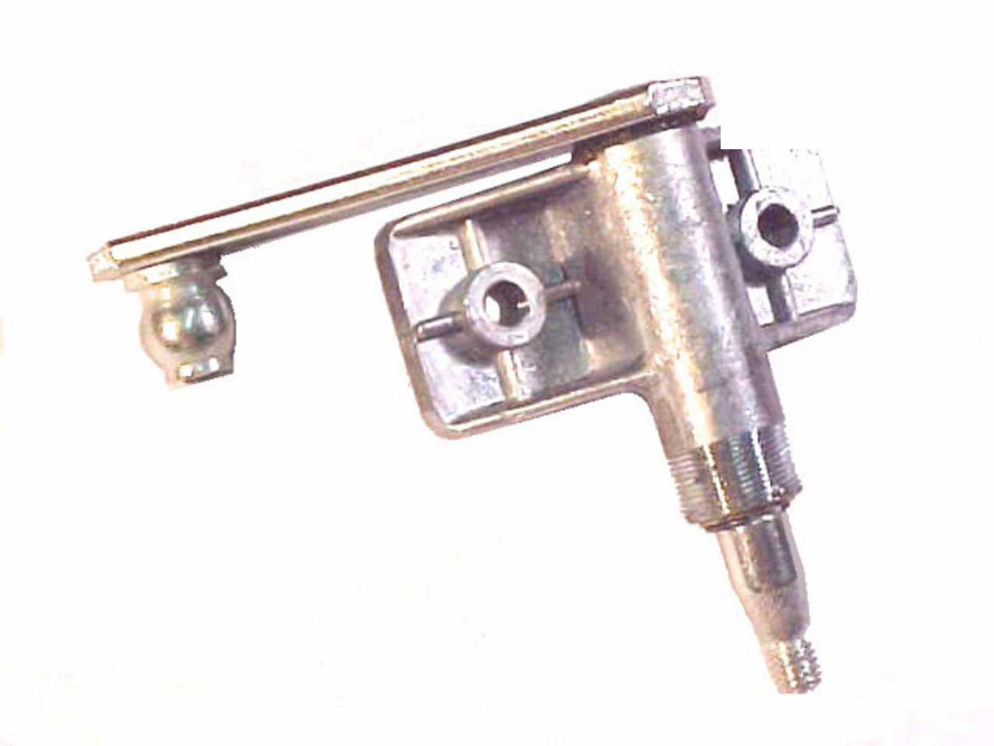 EIXO(PIVO)DO LIMPADOR PARABR.(ESQ.) - 1323400