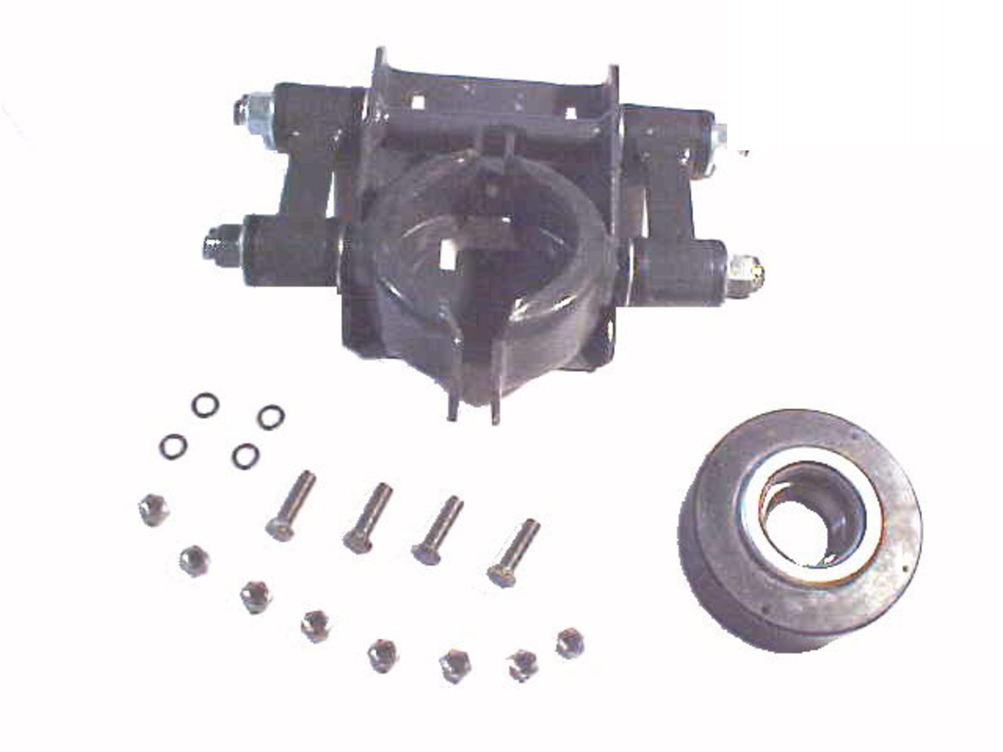 SUP/CARDAN/BOIADEIRO C/ROL. - 3444106940