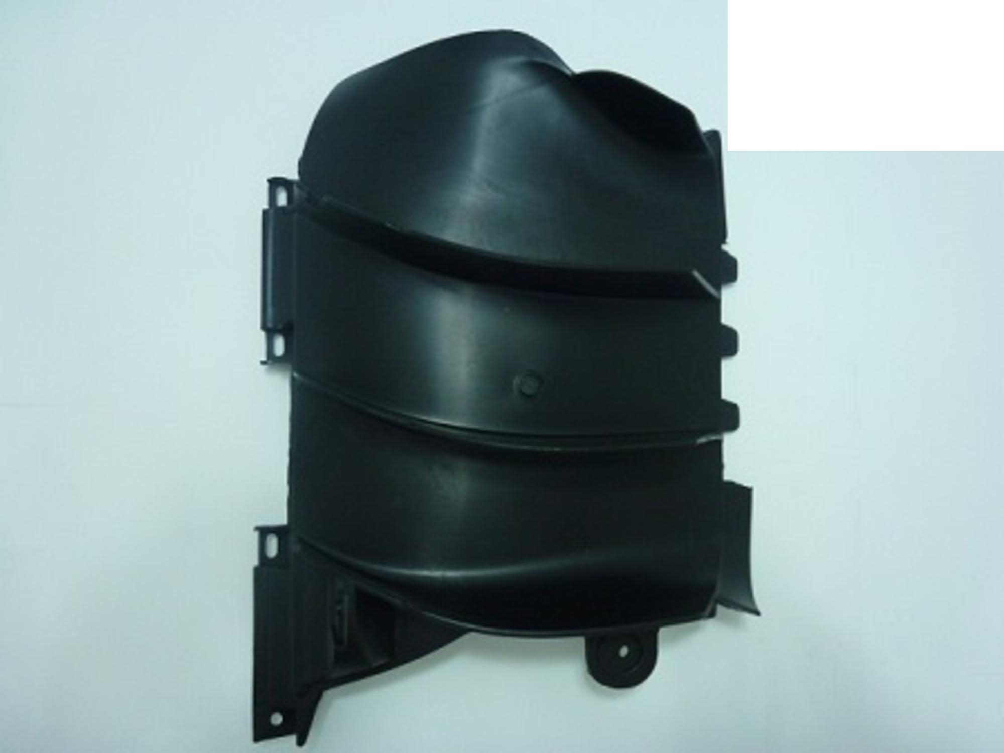 DEFLETOR LATERAL ESQUERDO PLASTICO - 1386959