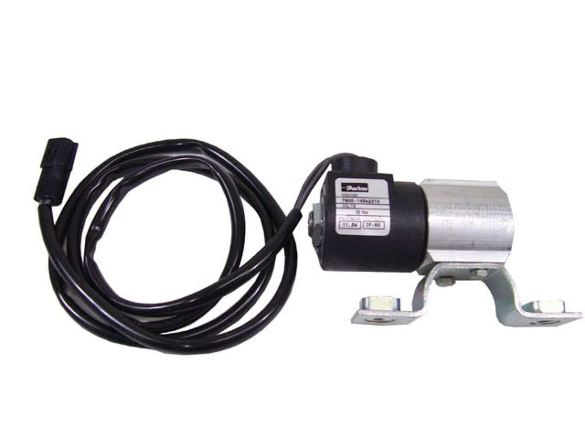 VALV.SOL.12V 2 PINOS CHATOS FR.MOTOR ROS - 2TK901015