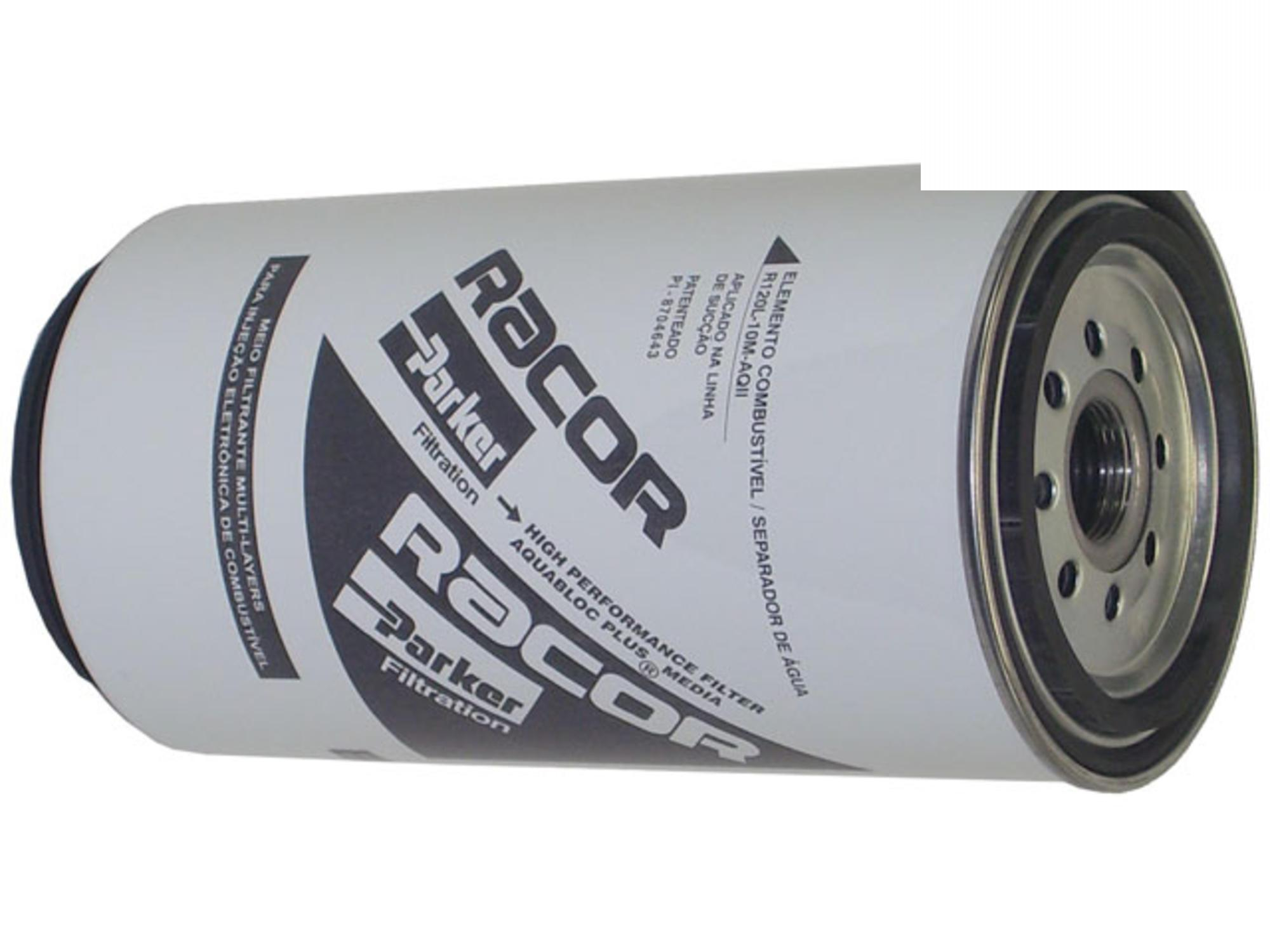 FILTRO DE COMBUSTIVEL SEPARADOR S/COPO - 2R0127177C