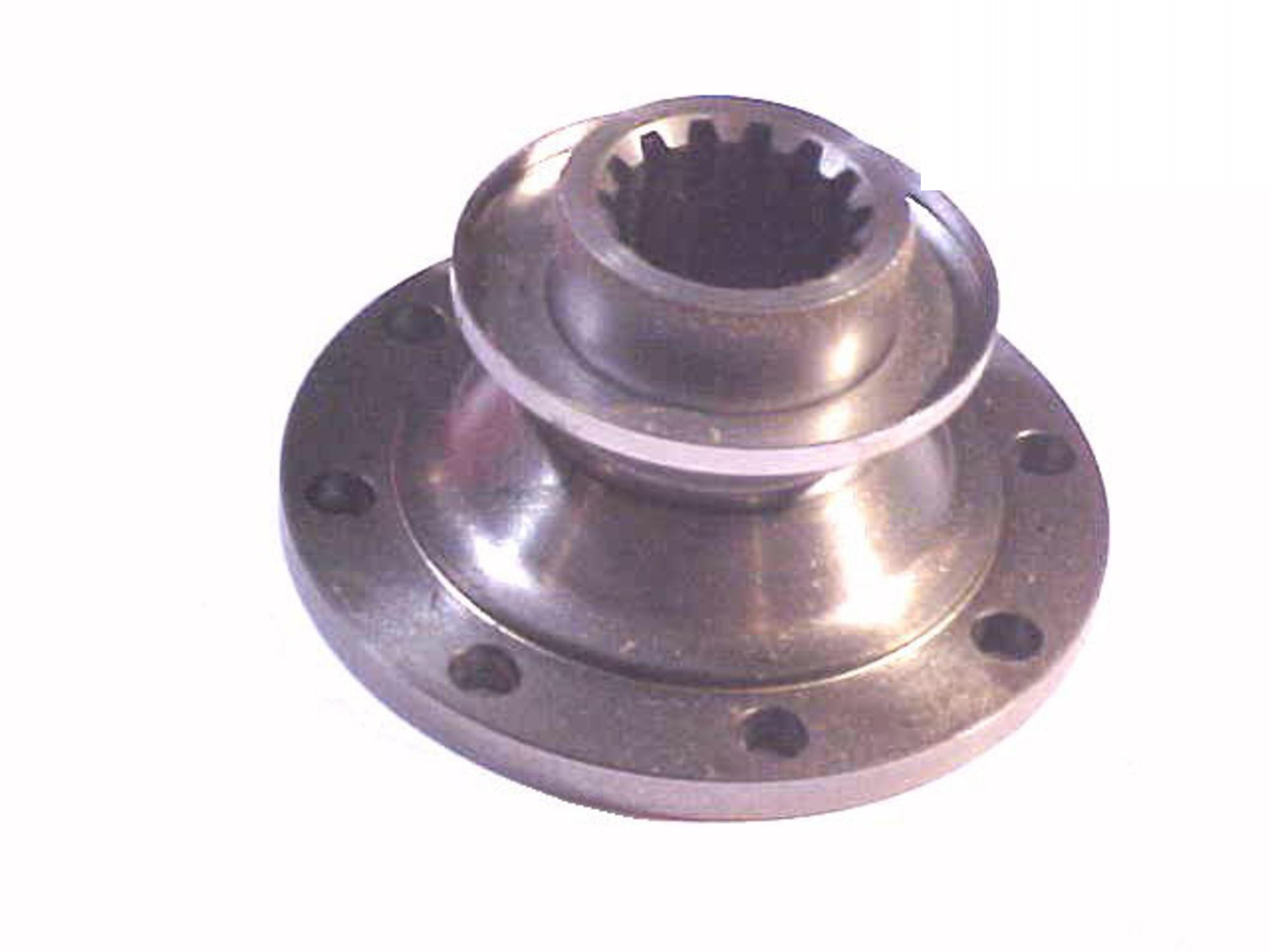 FLANGE PINHAO 8F 10MM 14 ESTRIAS - 3083507045